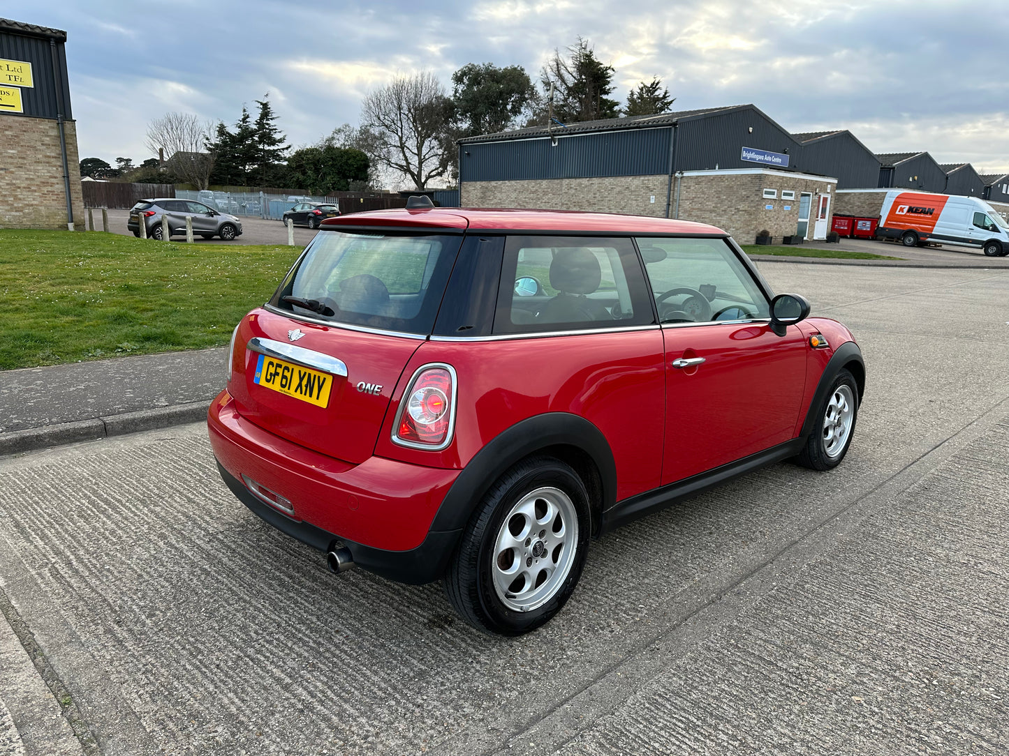 Mini One 1.6 3dr