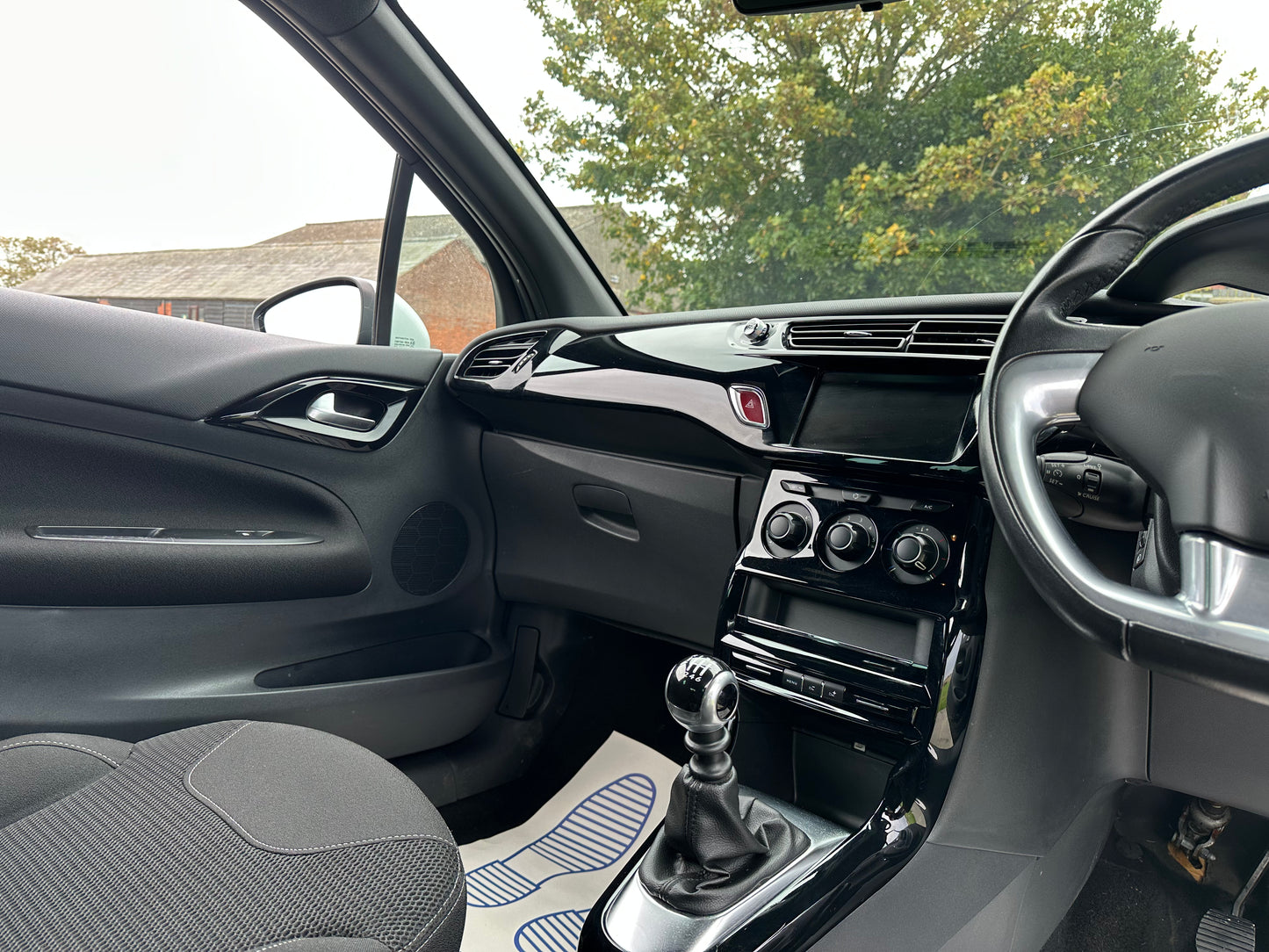 DS DS 3 1.6 THP DStyle 3dr