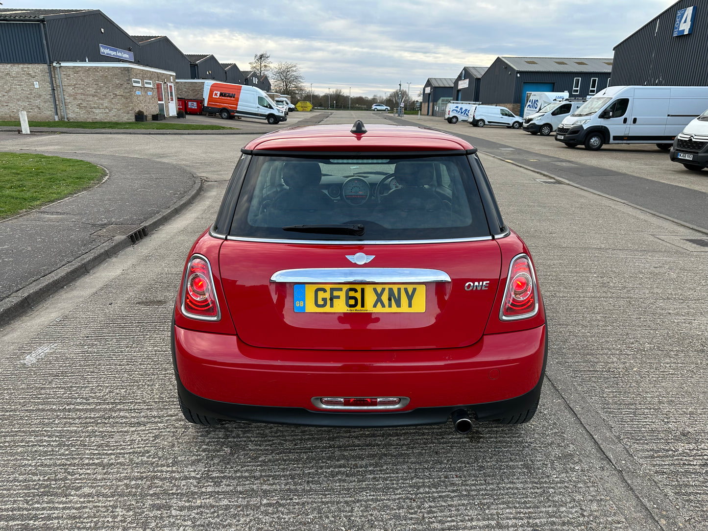 Mini One 1.6 3dr