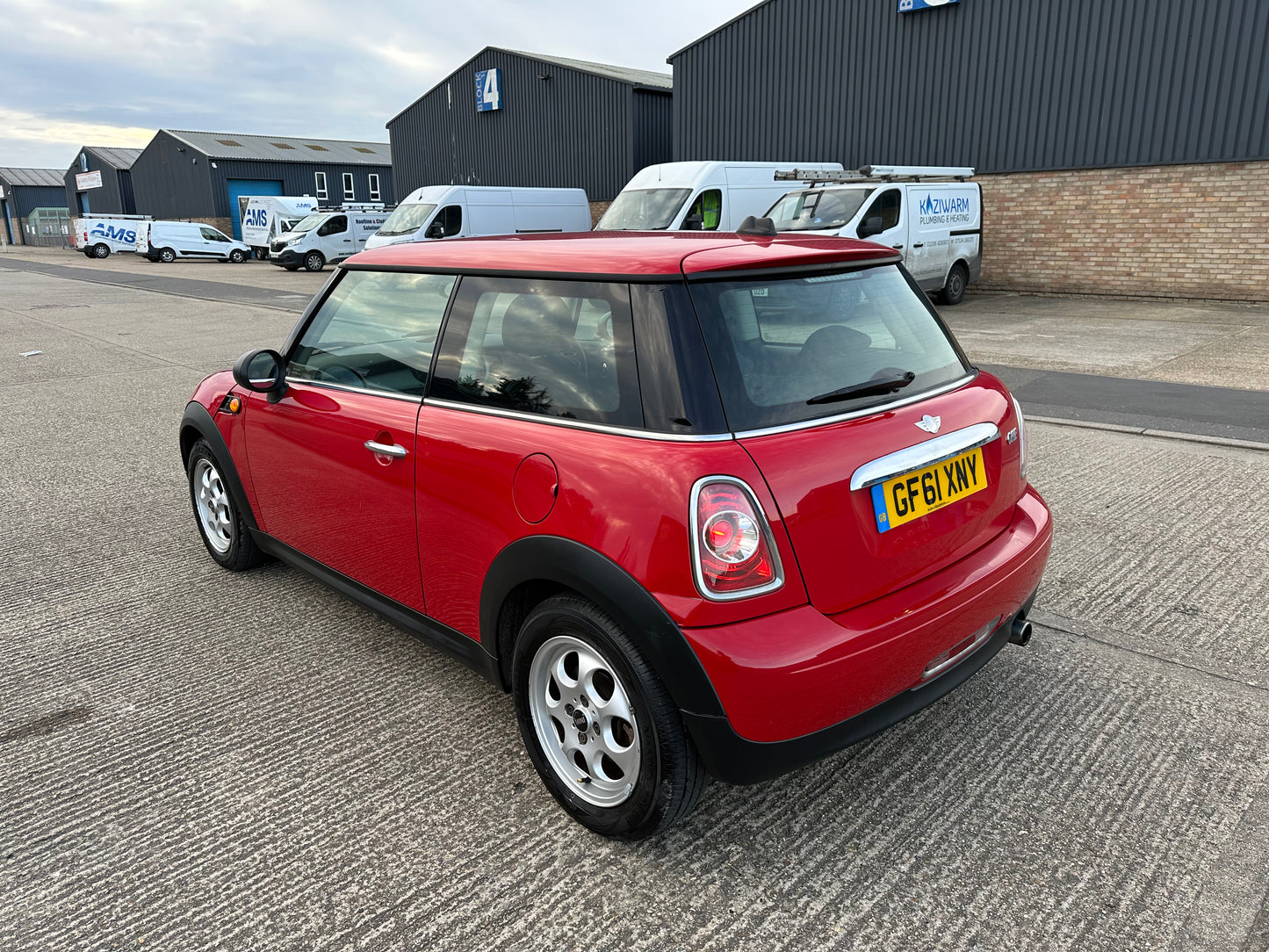 Mini One 1.6 3dr