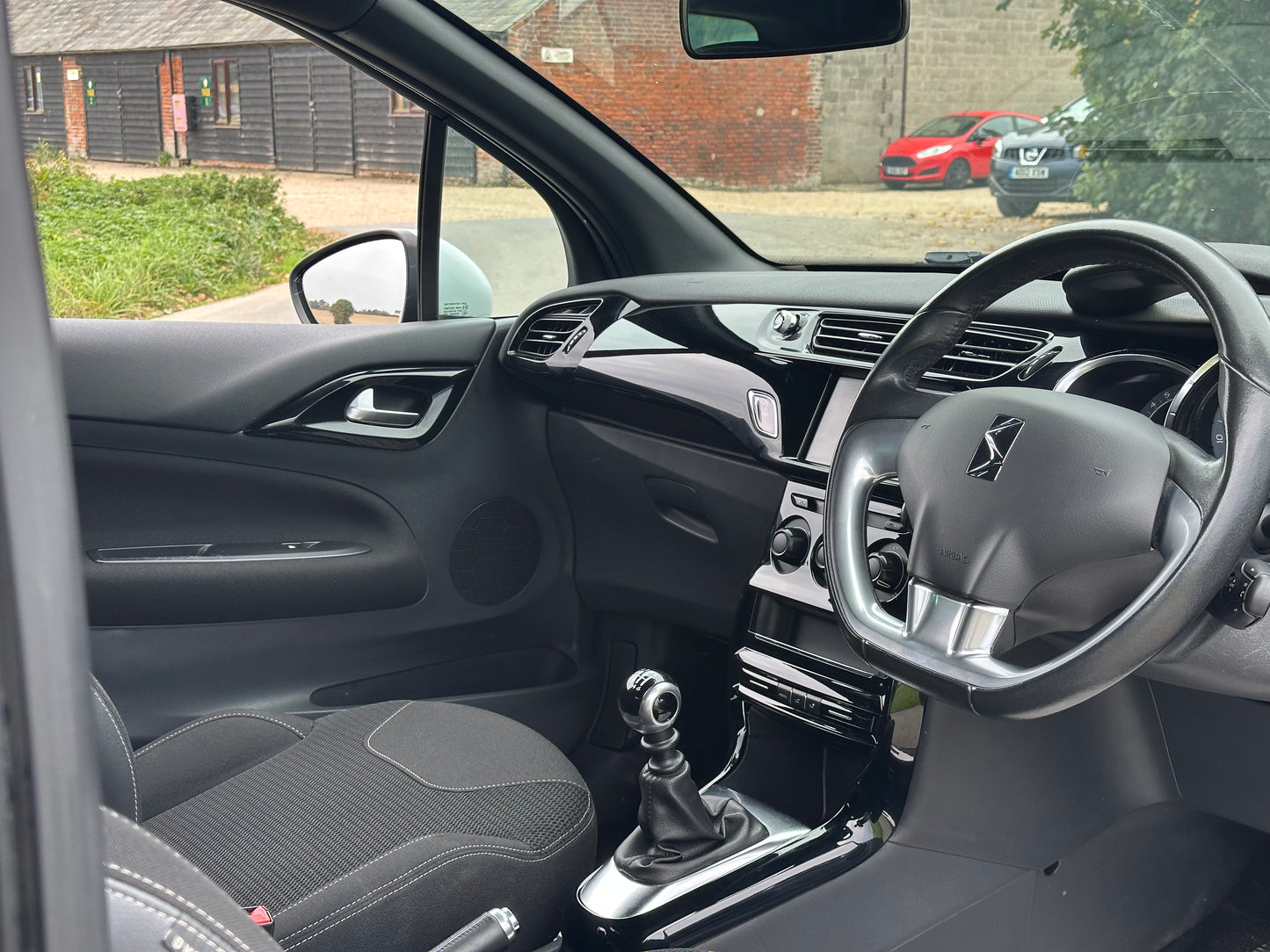 DS DS 3 1.6 THP DStyle 3dr