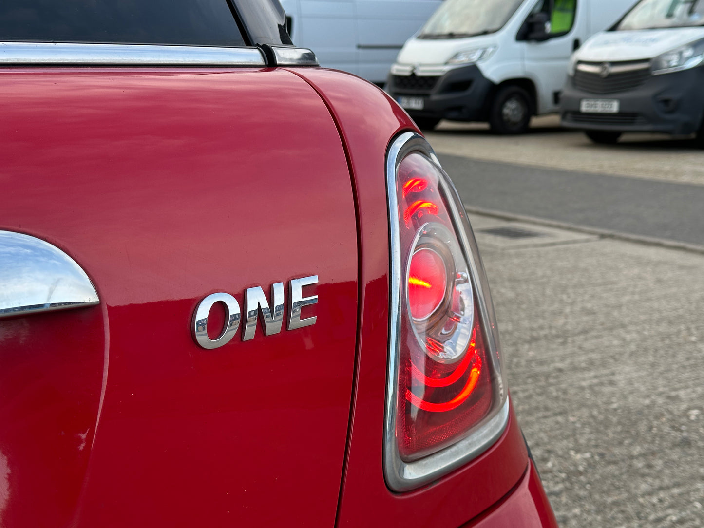 Mini One 1.6 3dr