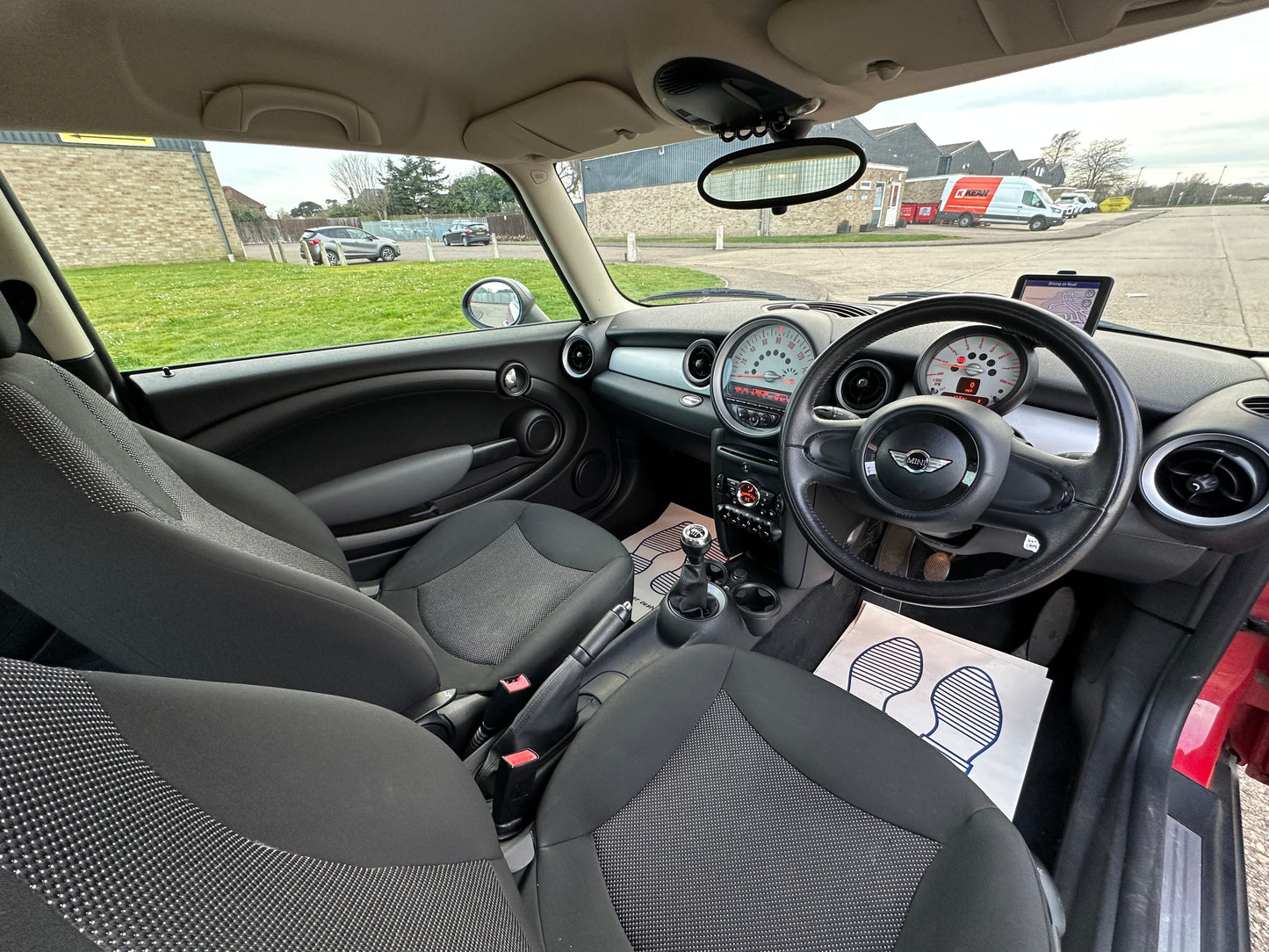 Mini One 1.6 3dr