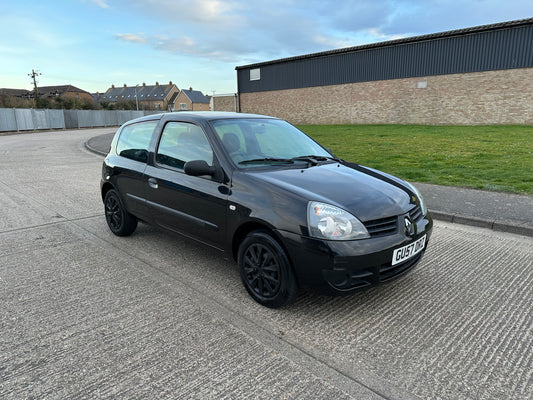 Renault Clio 1.2 Campus