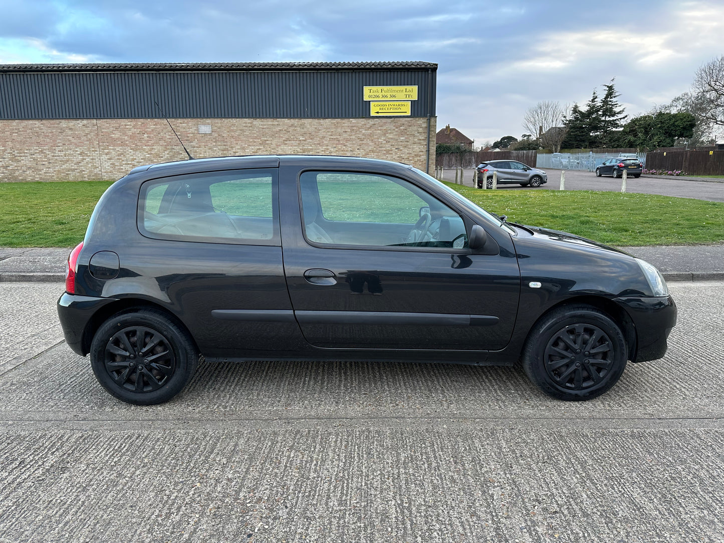 Renault Clio 1.2 Campus
