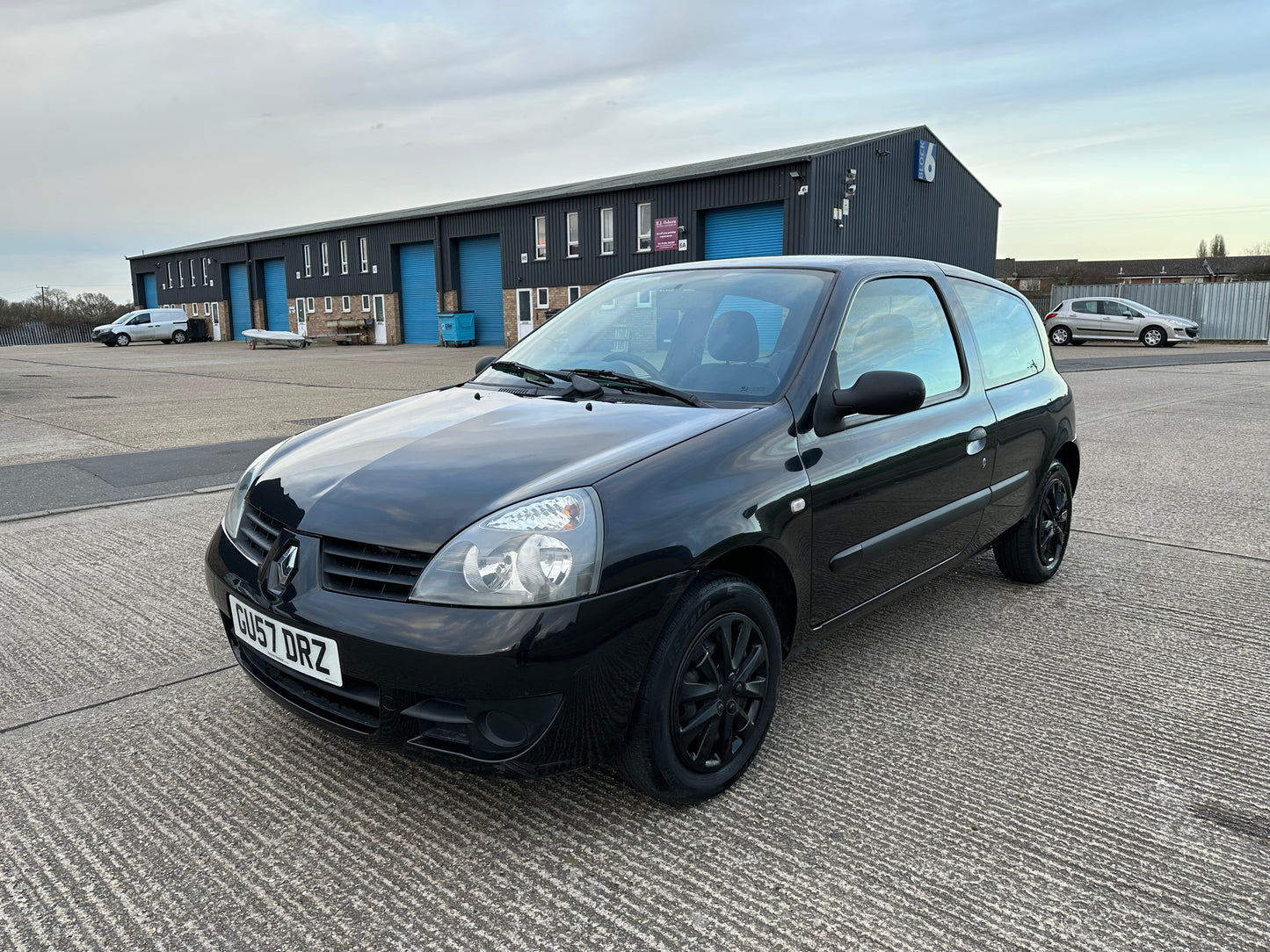 Renault Clio 1.2 Campus