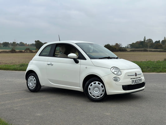 FIAT 500 1.2 Pop 3dr