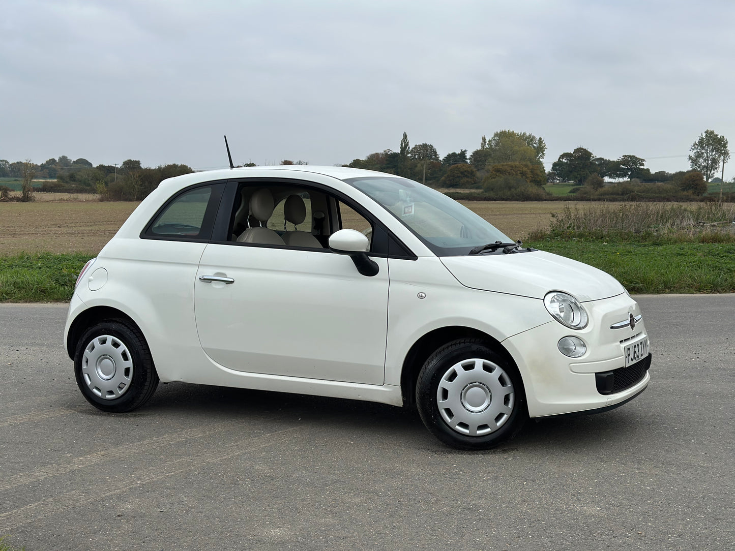 FIAT 500 1.2 Pop 3dr