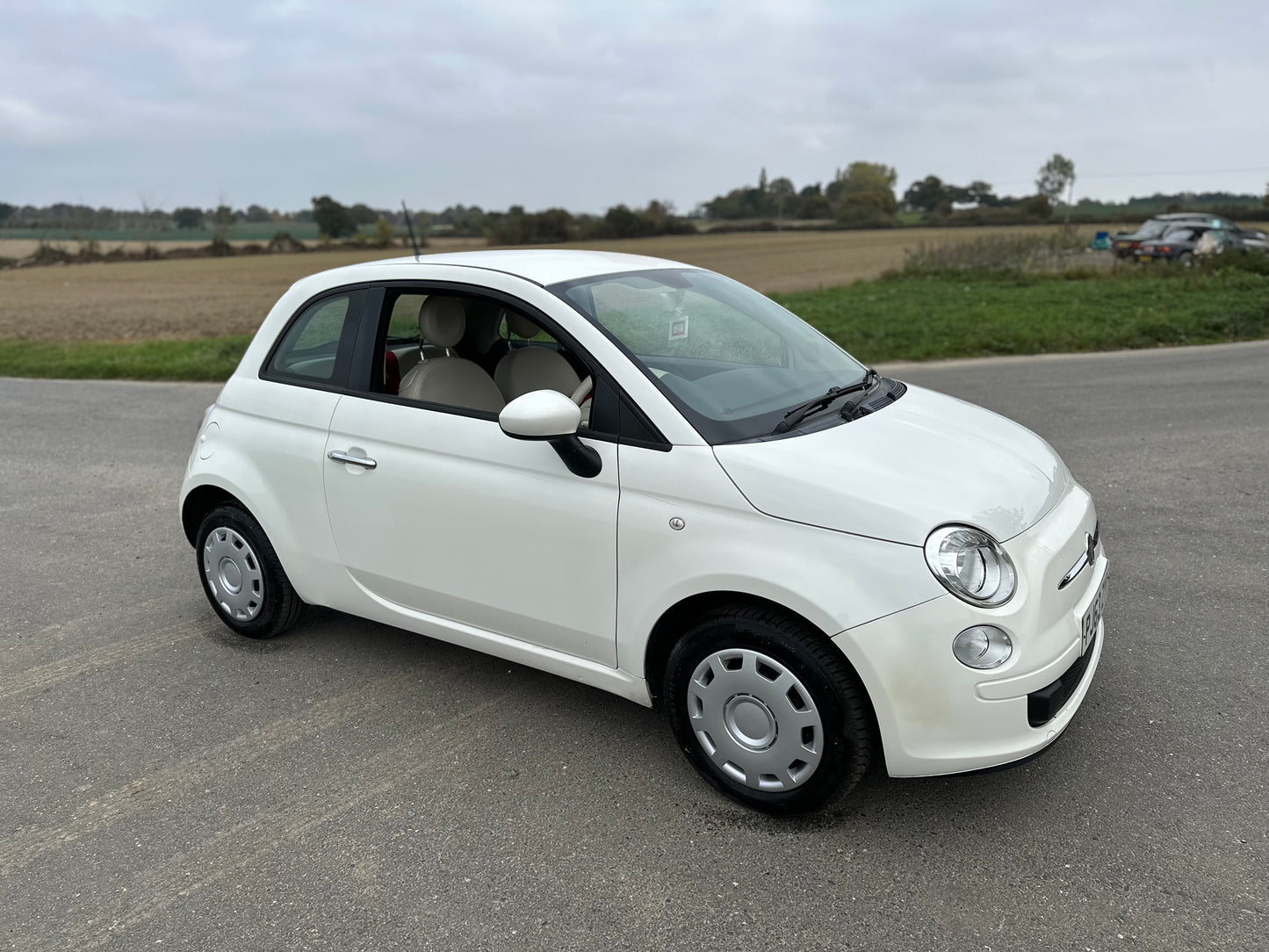 FIAT 500 1.2 Pop 3dr