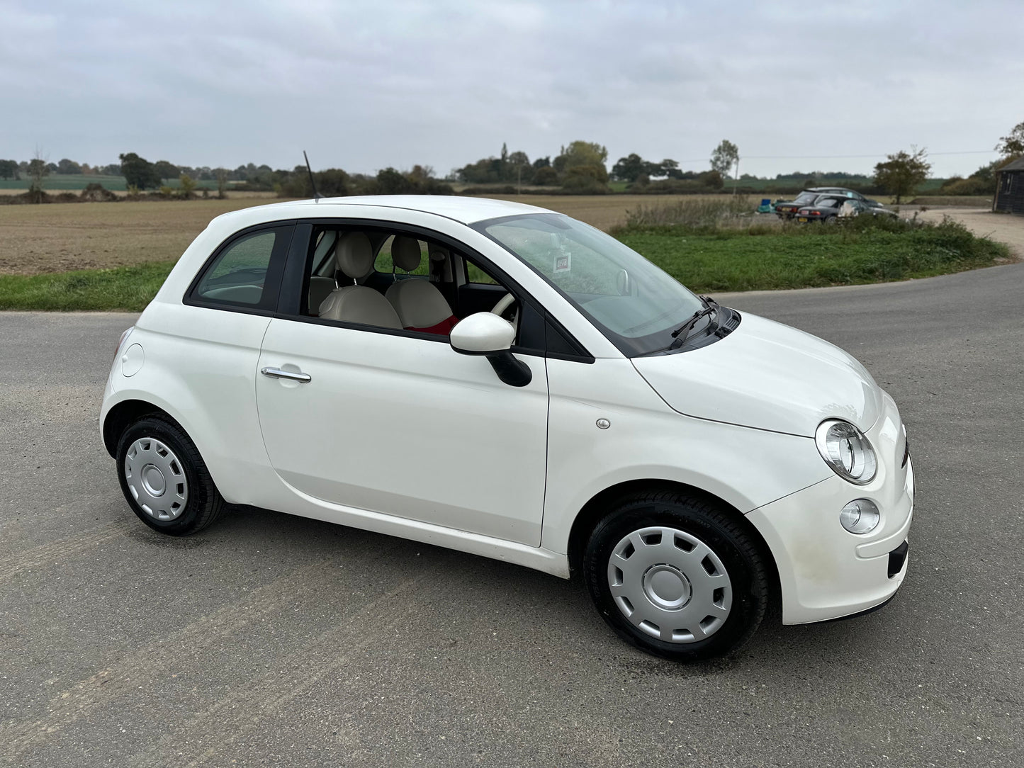 FIAT 500 1.2 Pop 3dr