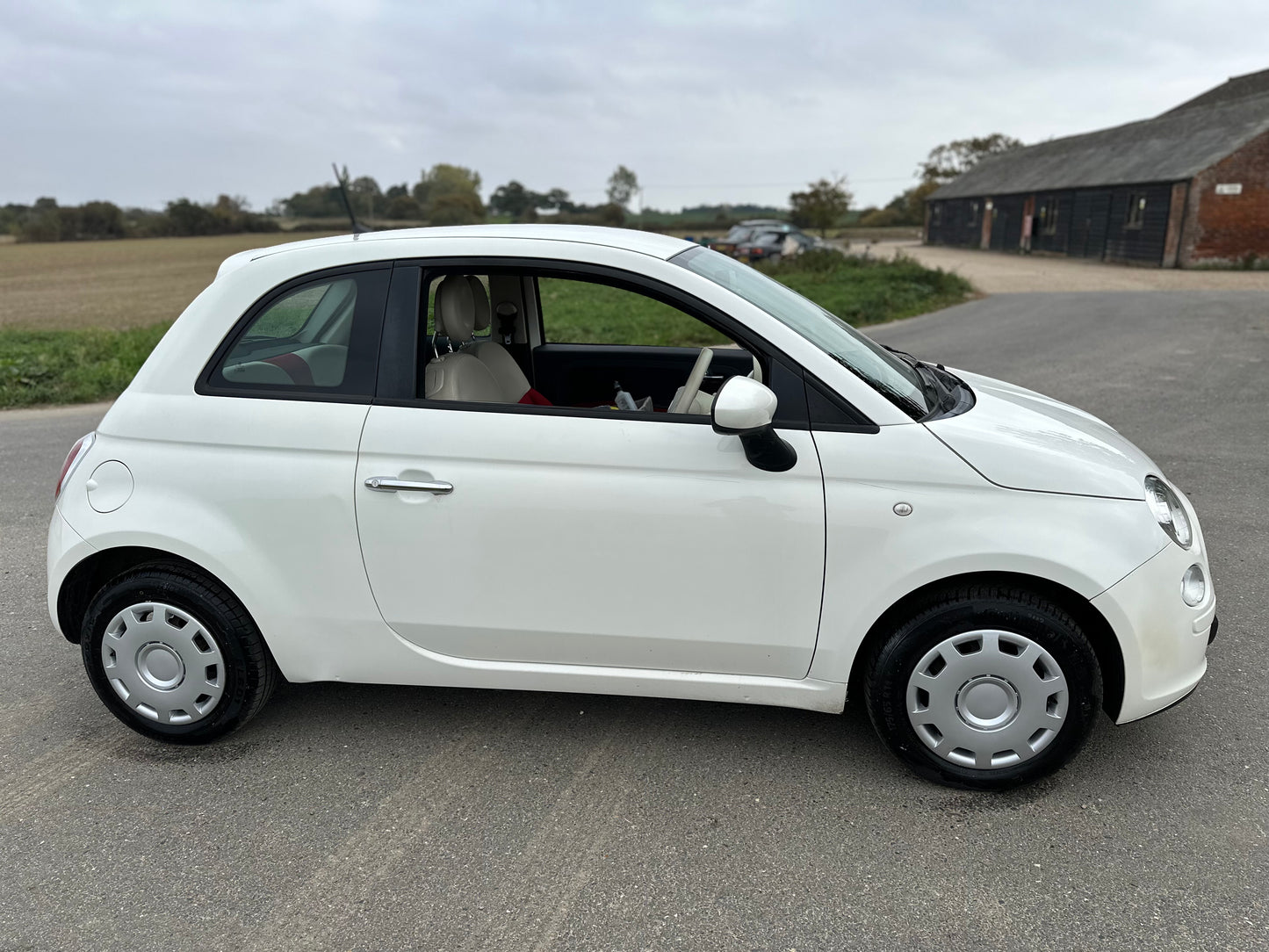 FIAT 500 1.2 Pop 3dr