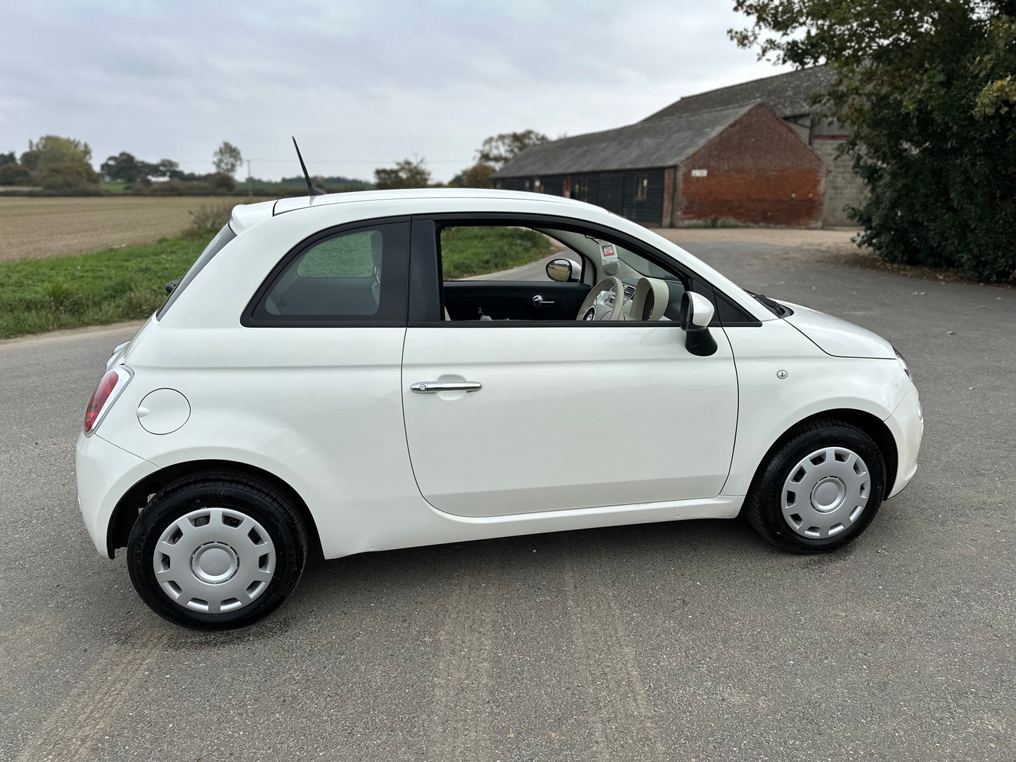 FIAT 500 1.2 Pop 3dr
