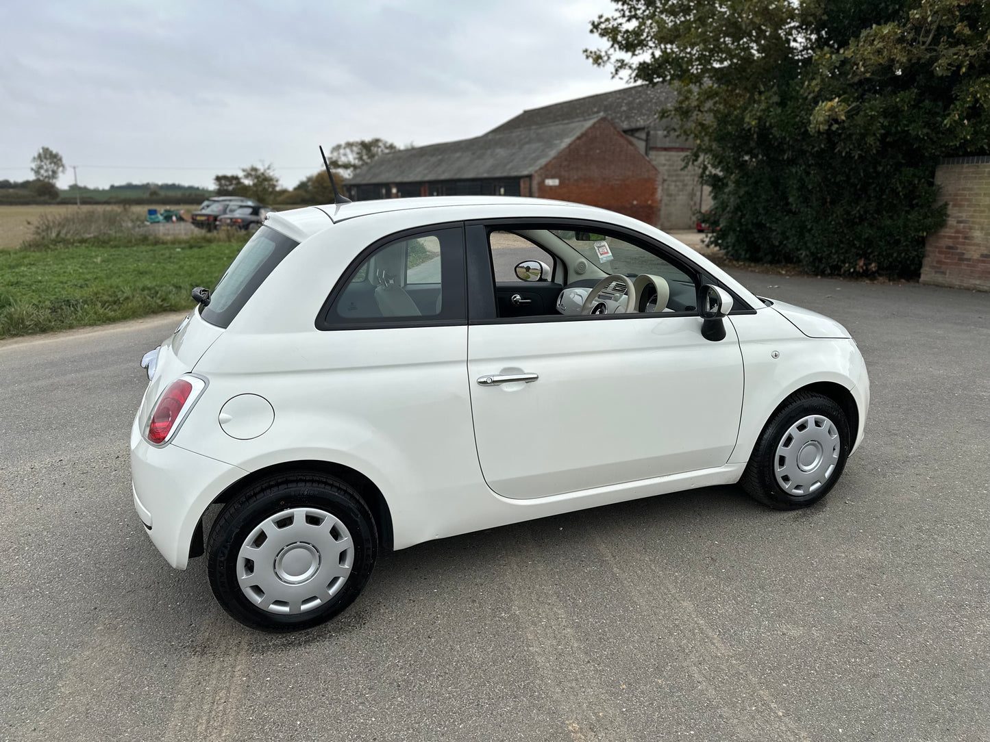 FIAT 500 1.2 Pop 3dr