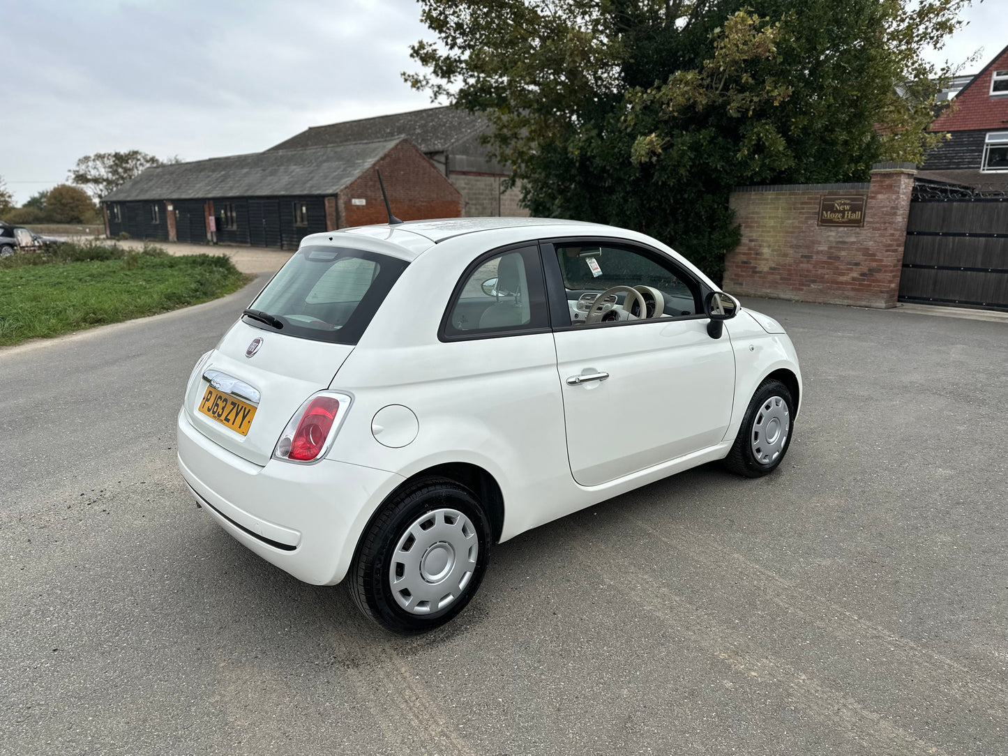 FIAT 500 1.2 Pop 3dr