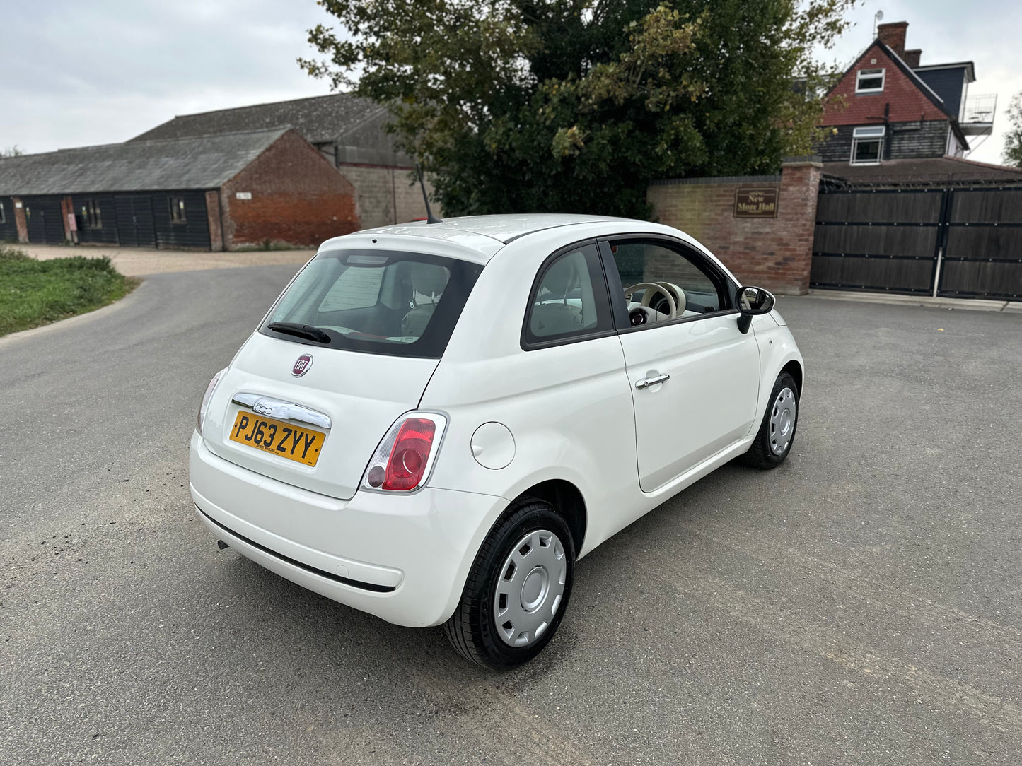 FIAT 500 1.2 Pop 3dr