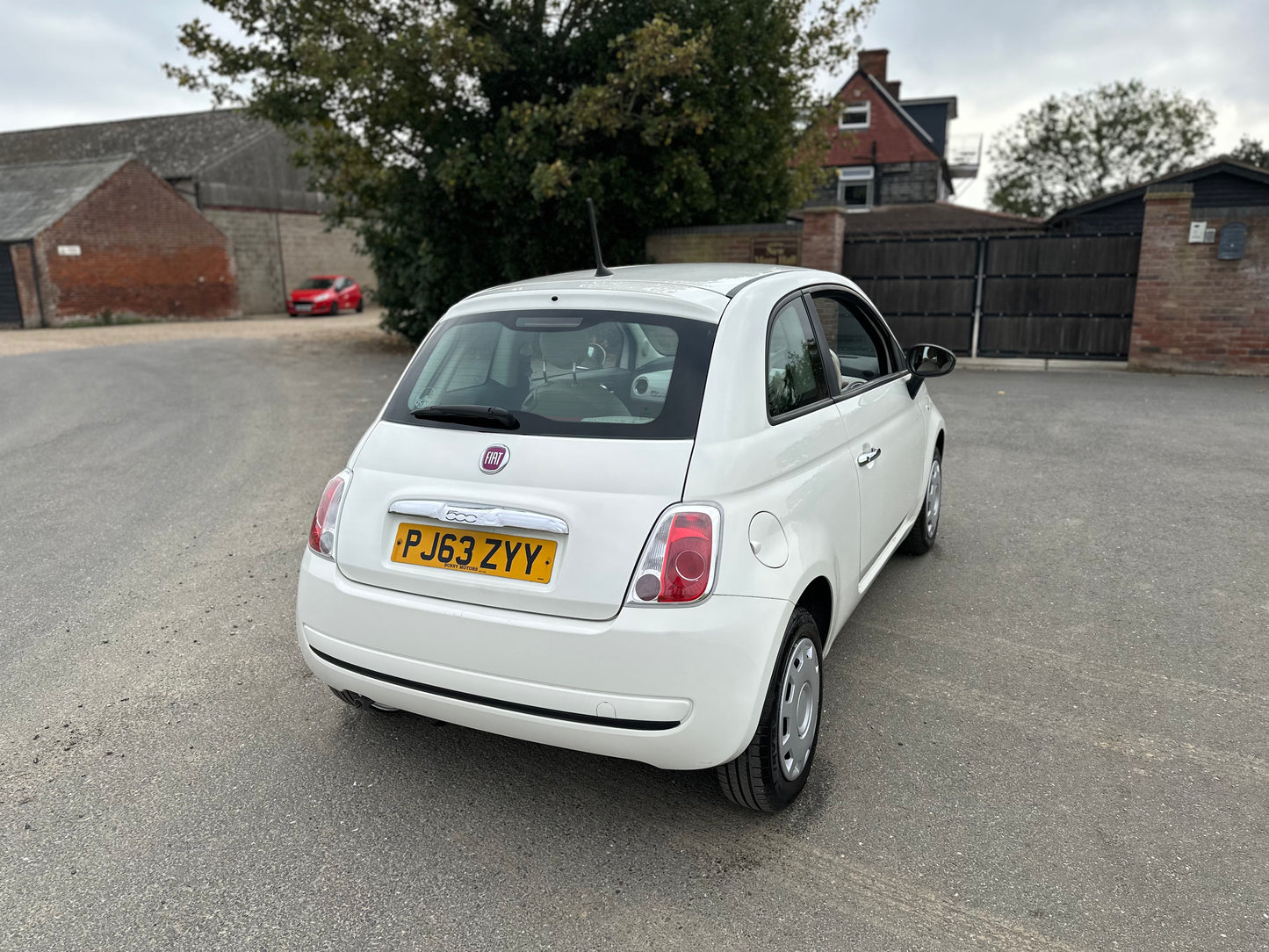 FIAT 500 1.2 Pop 3dr