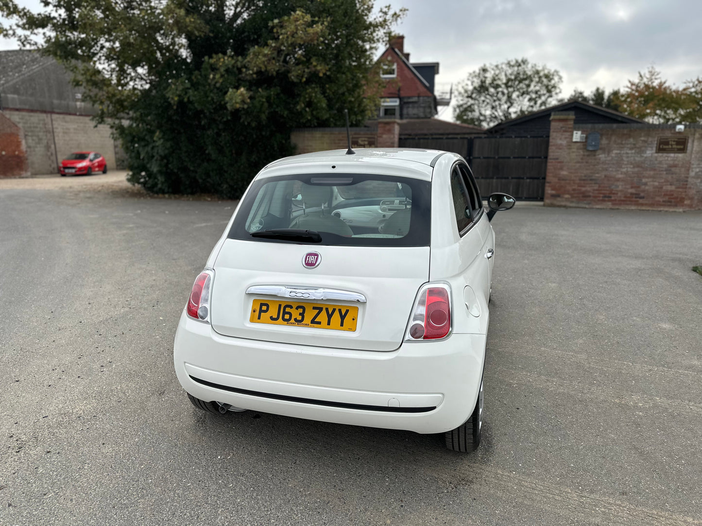 FIAT 500 1.2 Pop 3dr