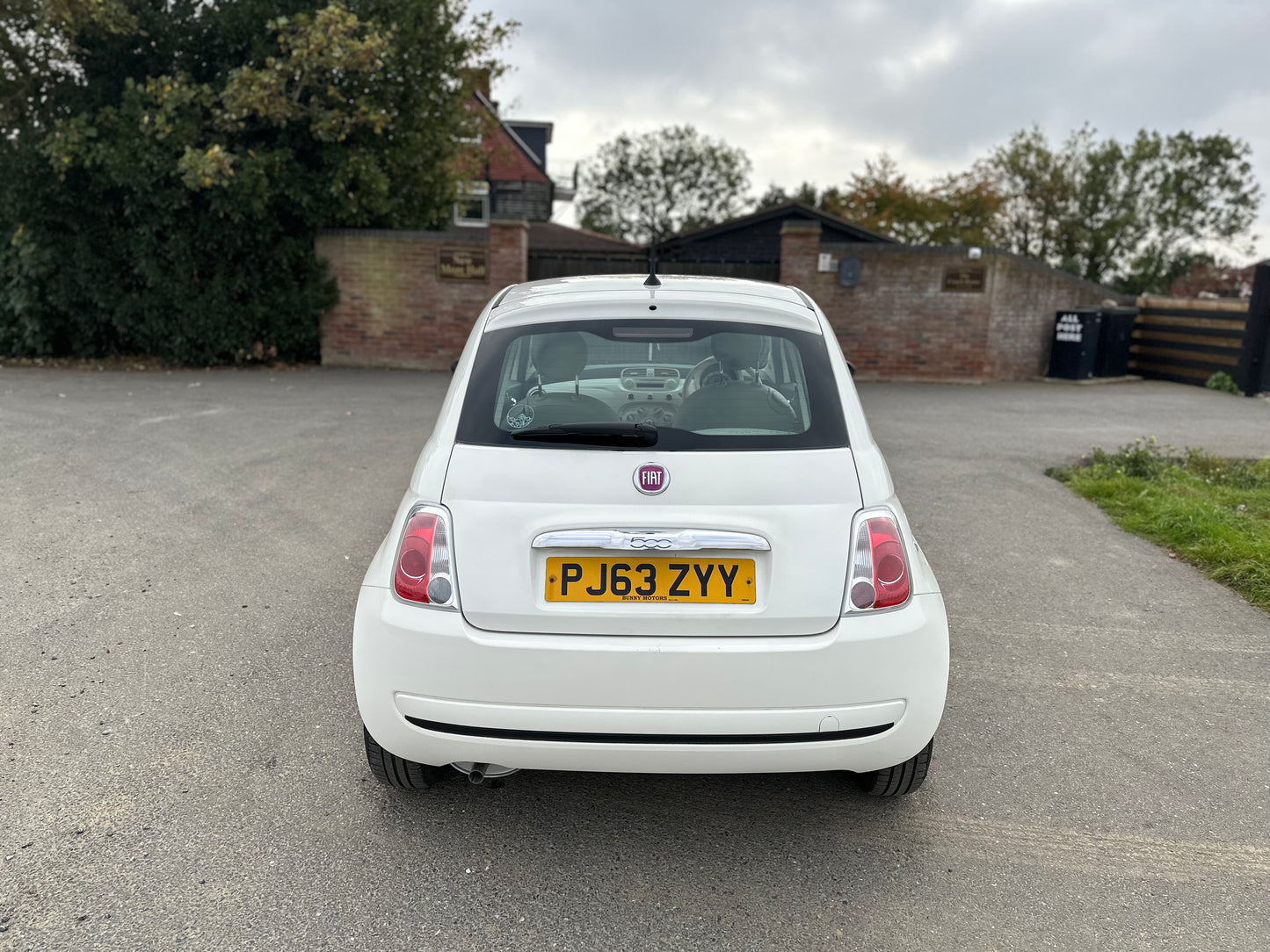 FIAT 500 1.2 Pop 3dr