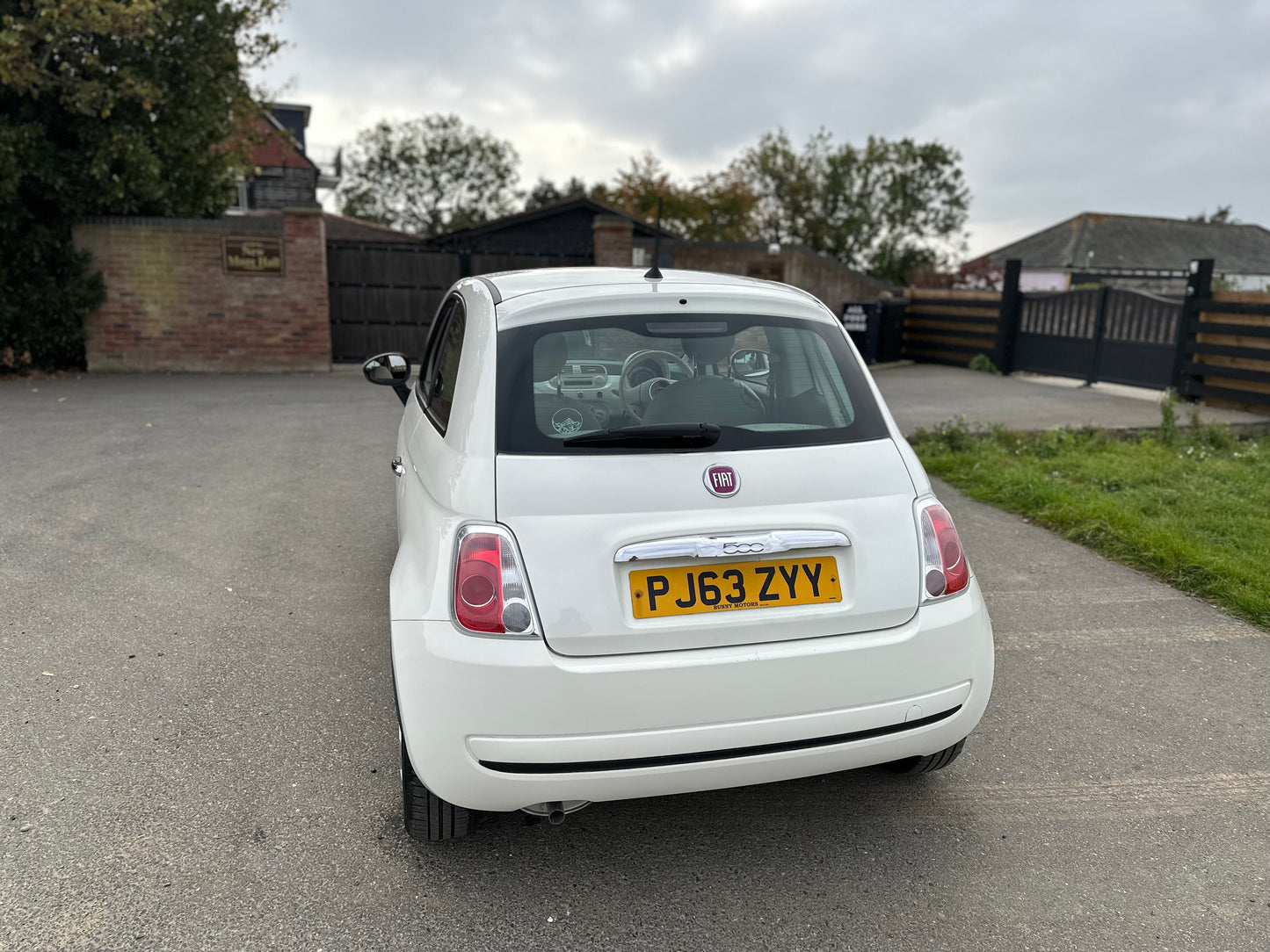 FIAT 500 1.2 Pop 3dr