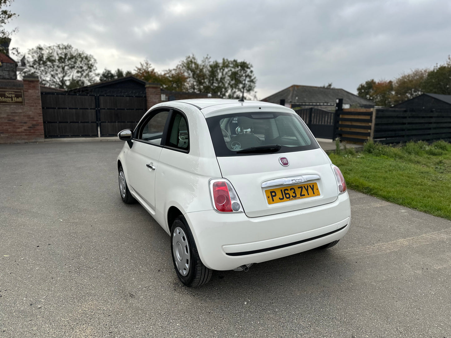 FIAT 500 1.2 Pop 3dr