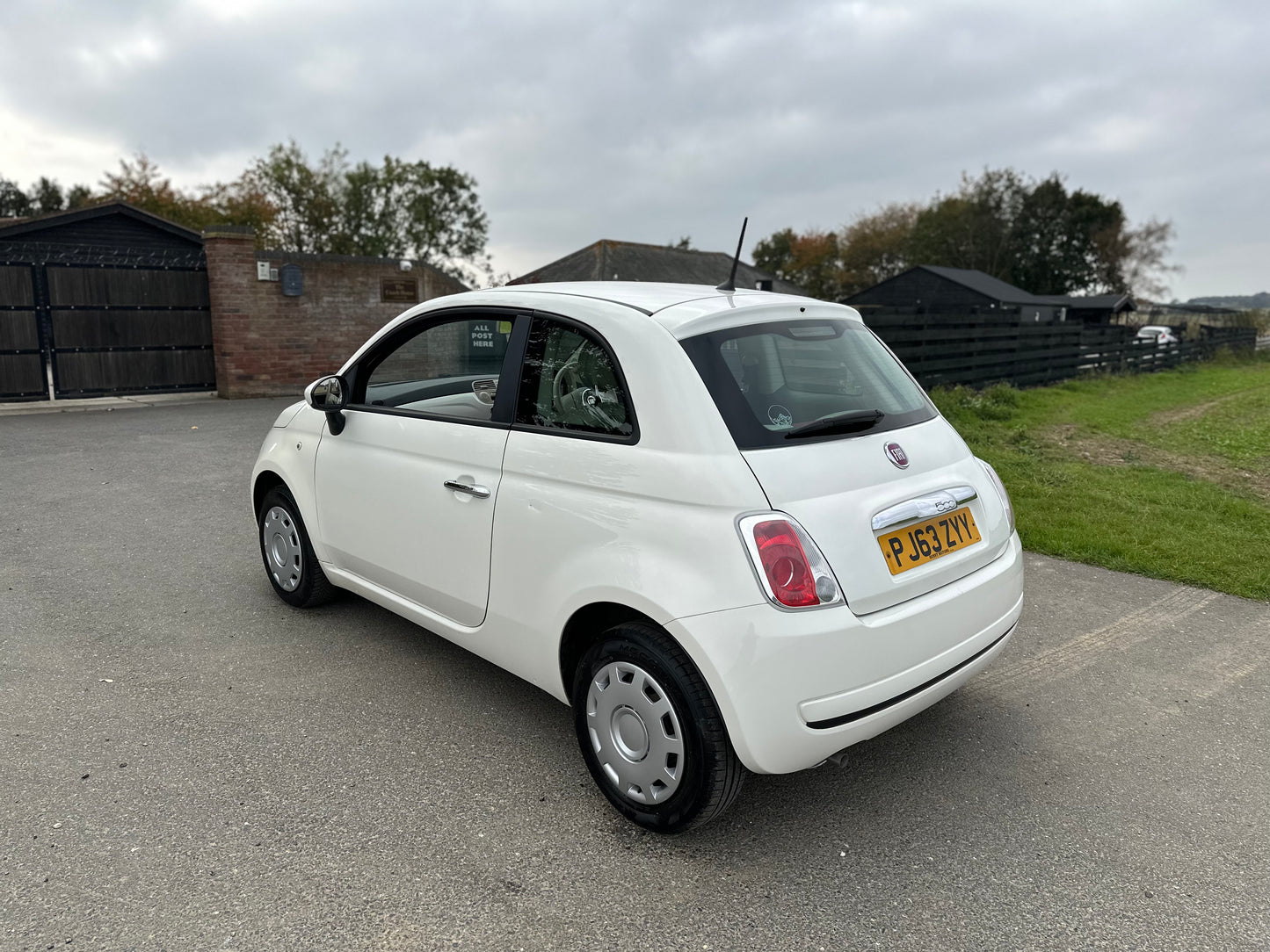FIAT 500 1.2 Pop 3dr