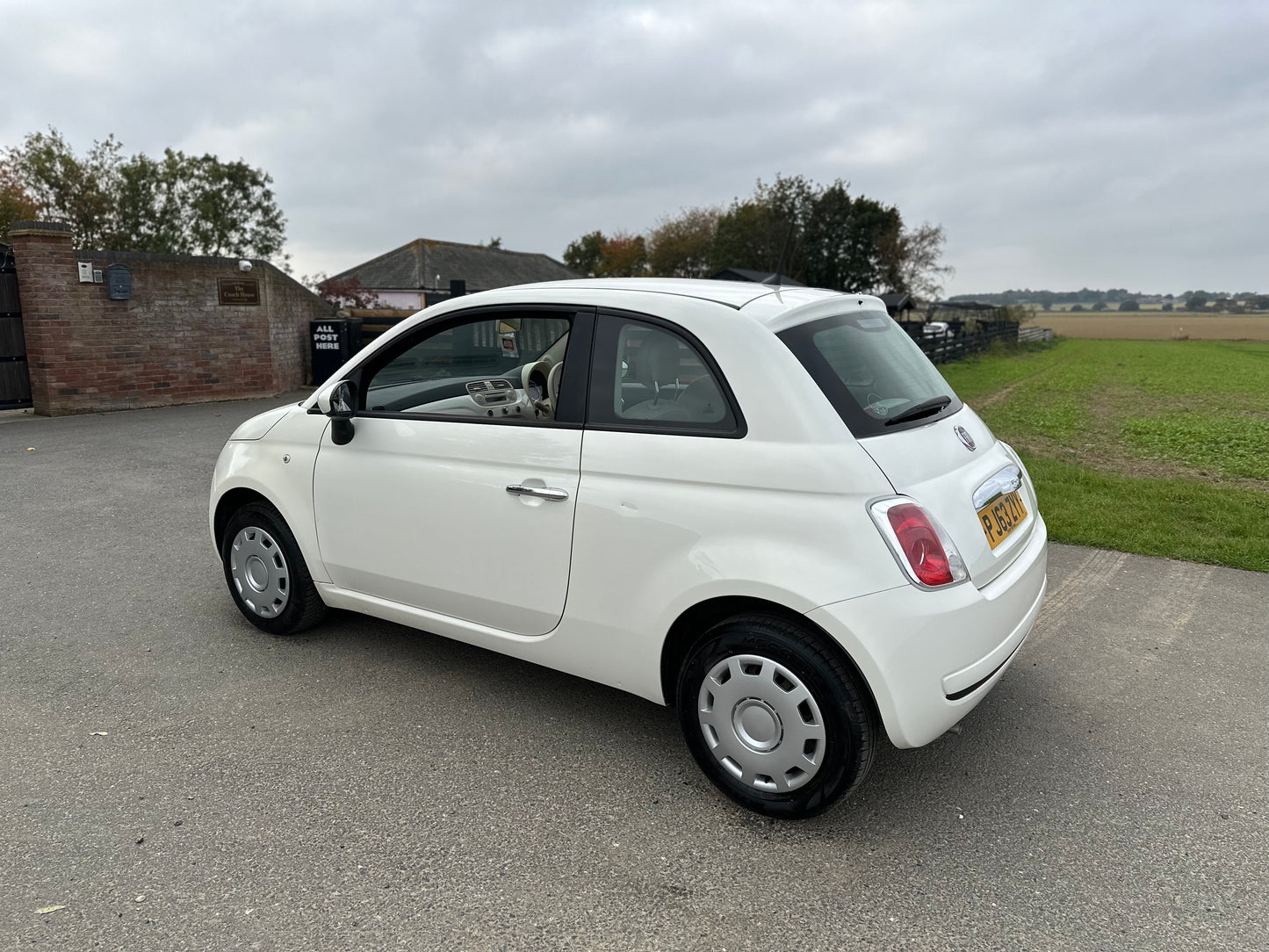 FIAT 500 1.2 Pop 3dr