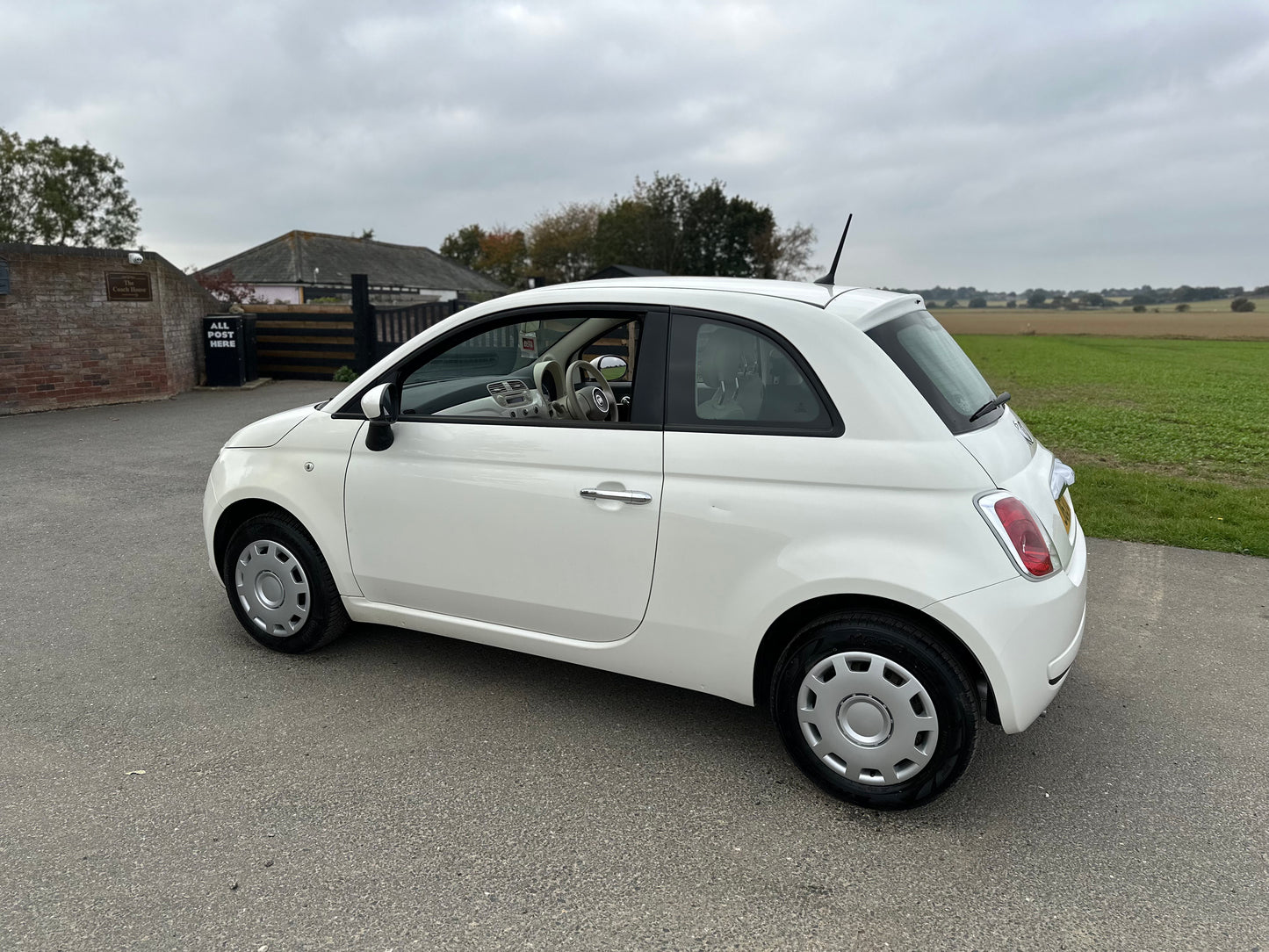 FIAT 500 1.2 Pop 3dr