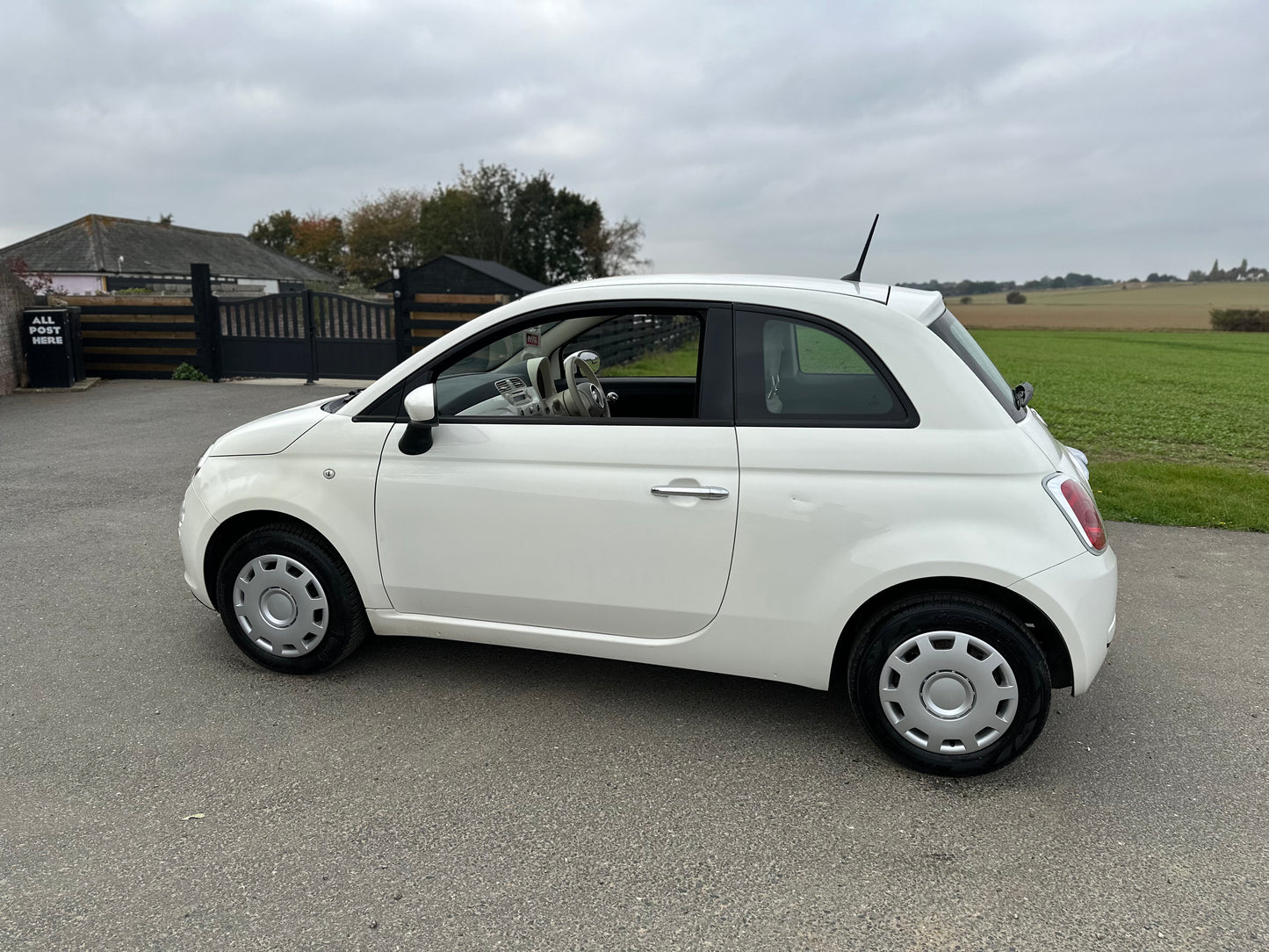 FIAT 500 1.2 Pop 3dr