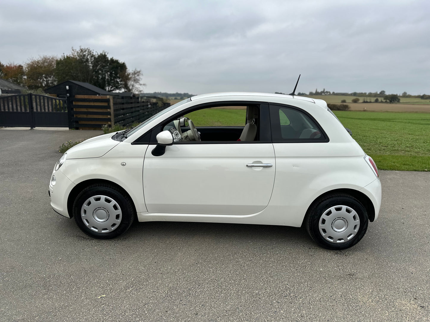 FIAT 500 1.2 Pop 3dr