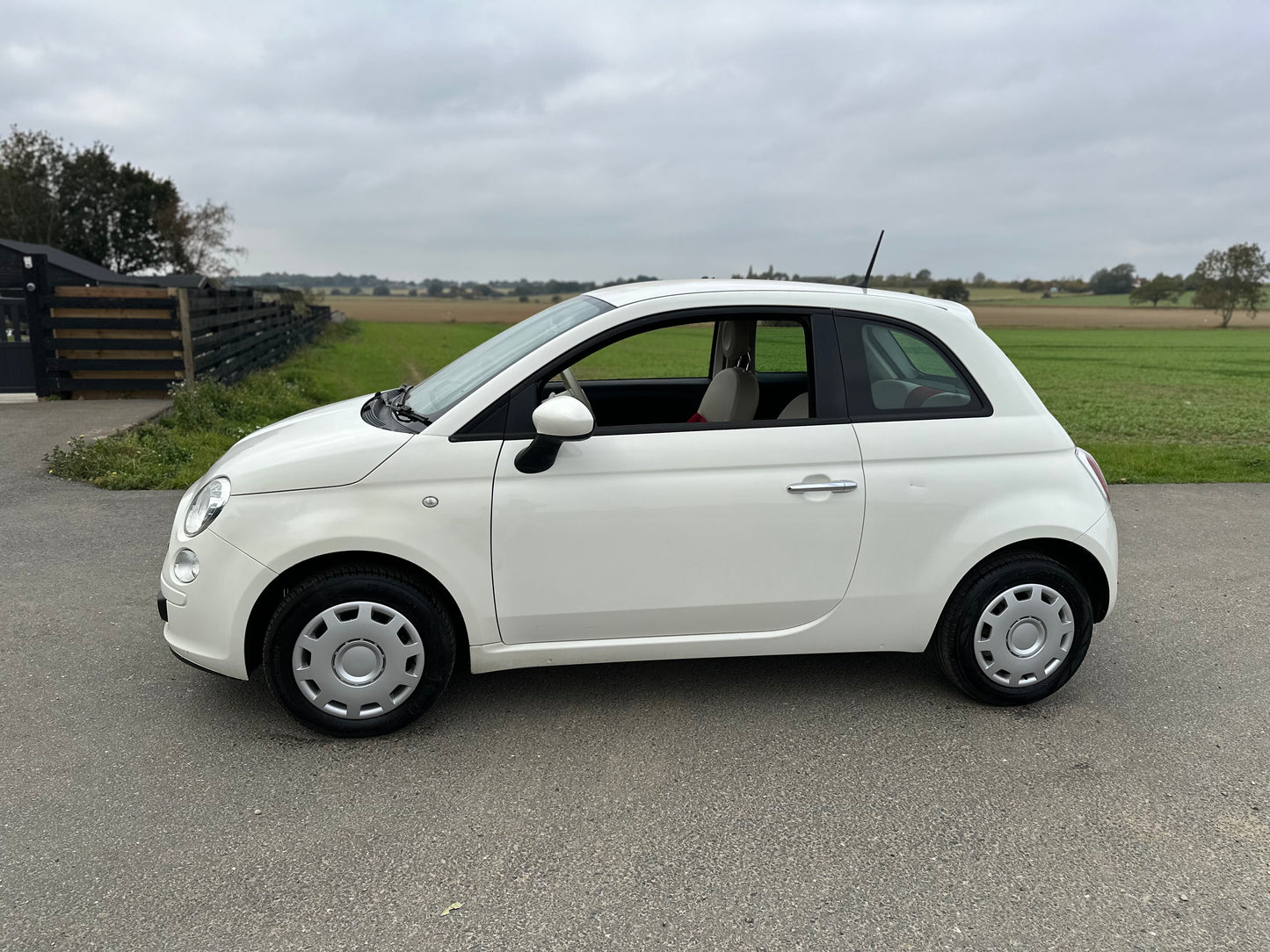FIAT 500 1.2 Pop 3dr