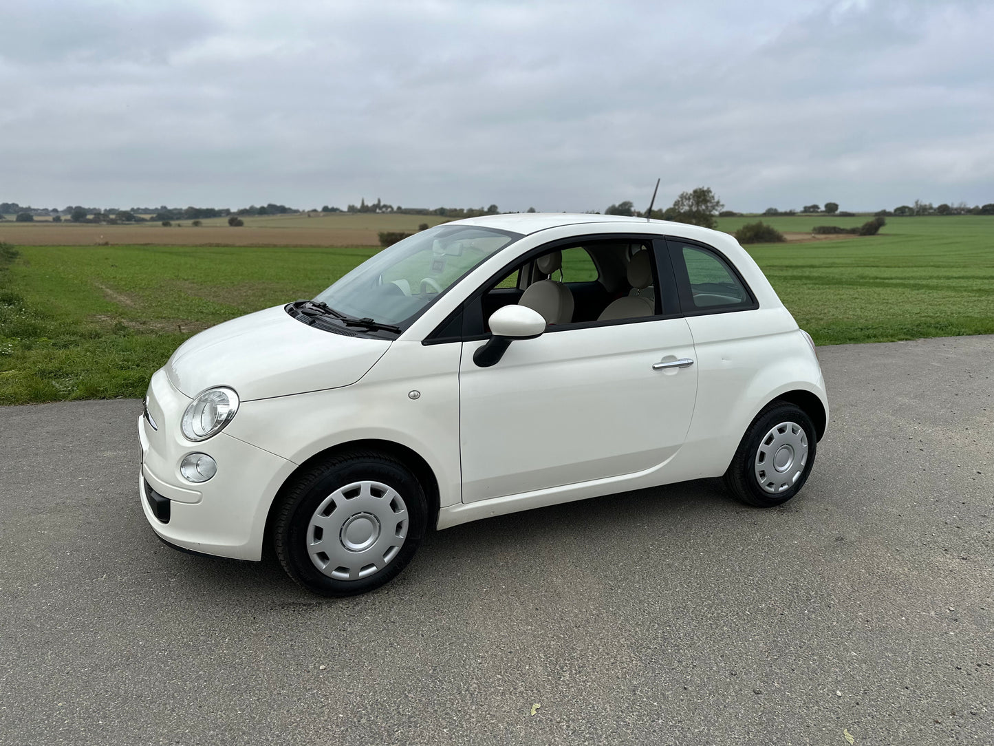 FIAT 500 1.2 Pop 3dr