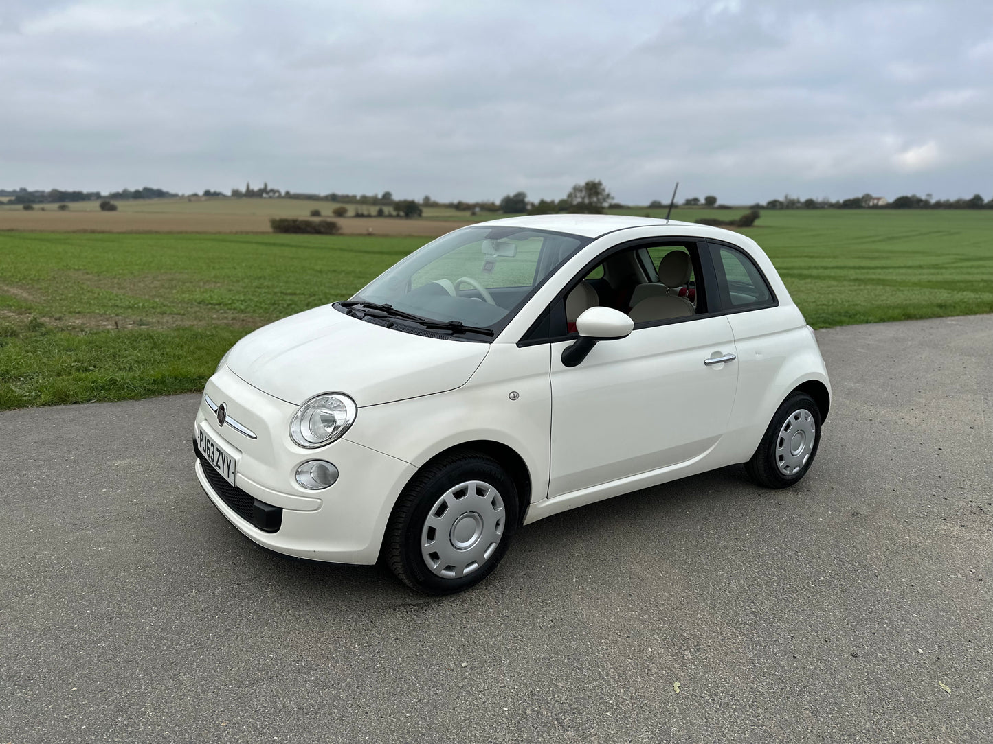 FIAT 500 1.2 Pop 3dr
