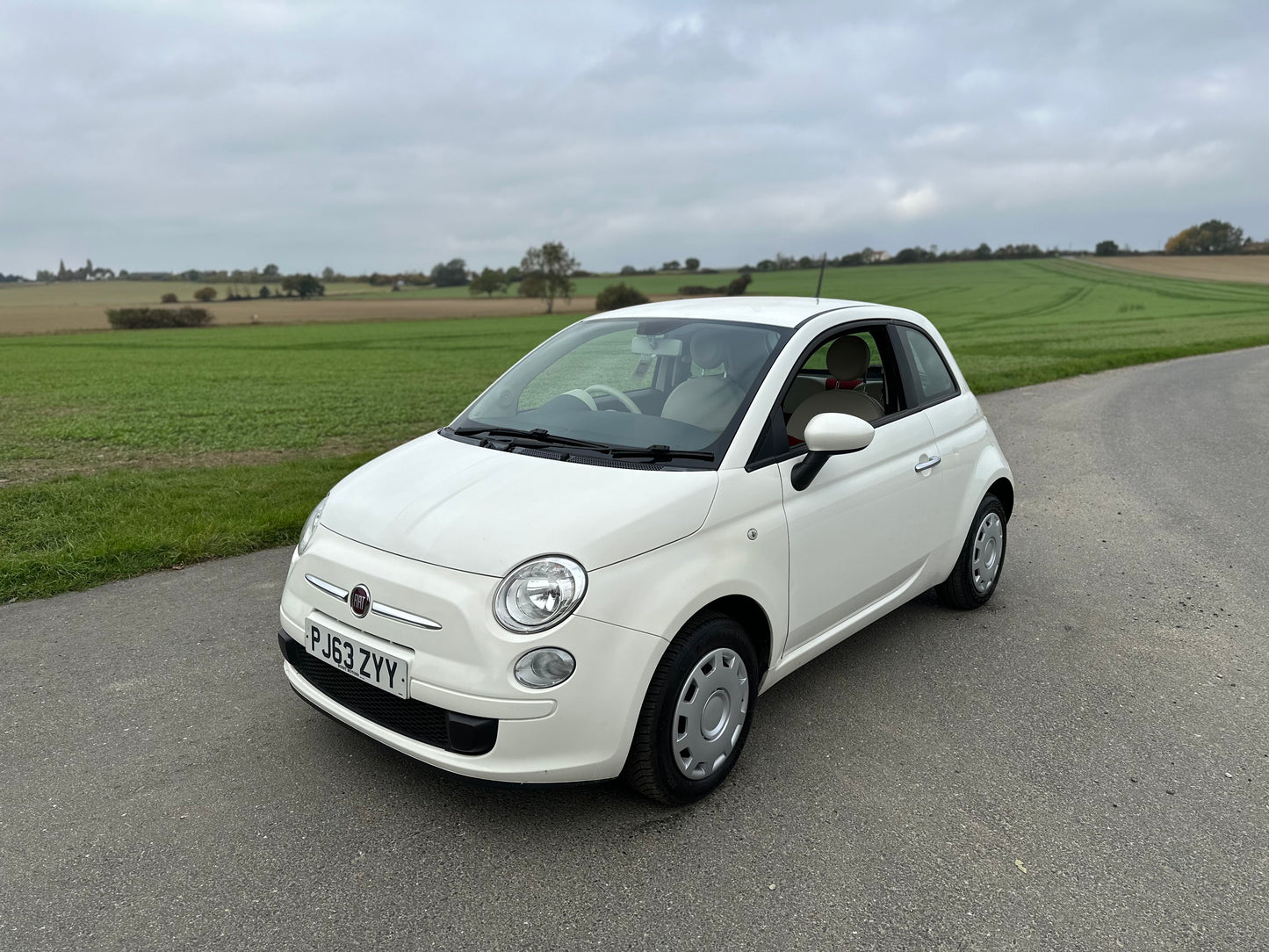 FIAT 500 1.2 Pop 3dr