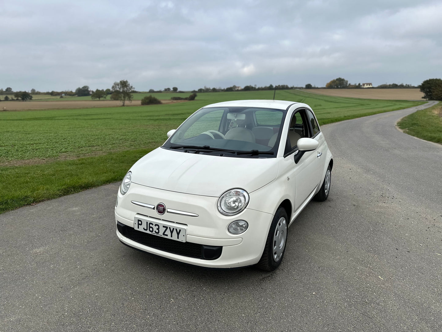 FIAT 500 1.2 Pop 3dr