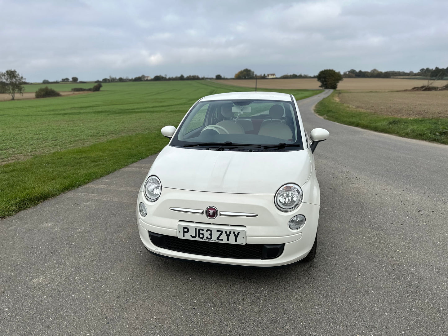 FIAT 500 1.2 Pop 3dr