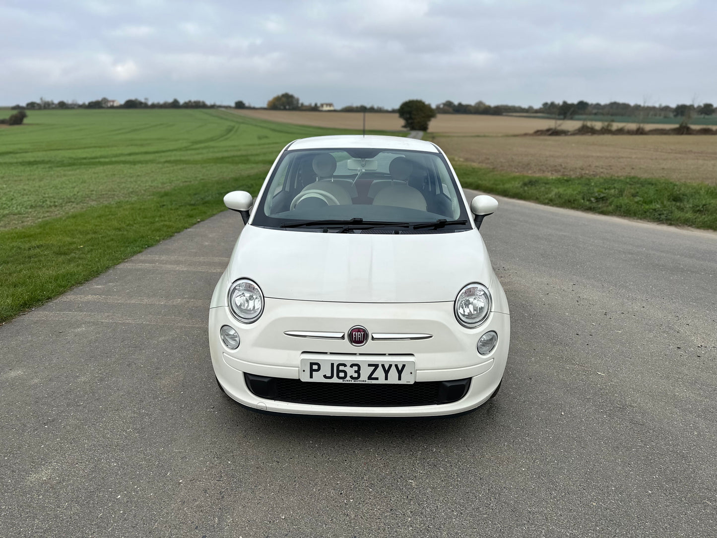 FIAT 500 1.2 Pop 3dr