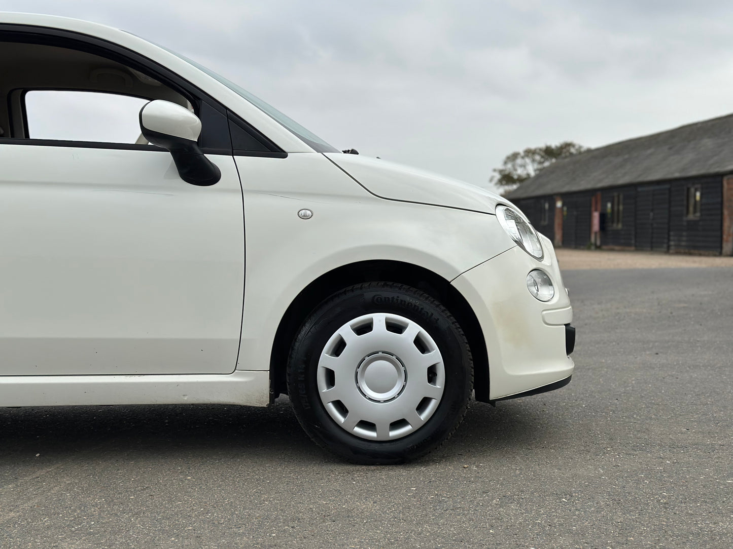 FIAT 500 1.2 Pop 3dr