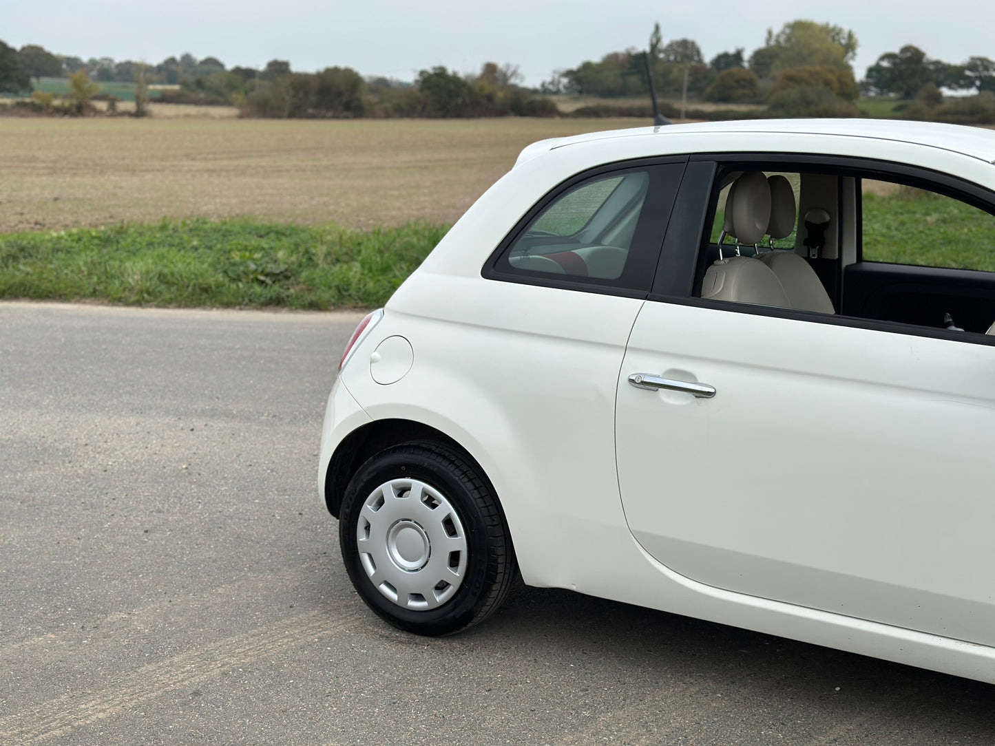 FIAT 500 1.2 Pop 3dr