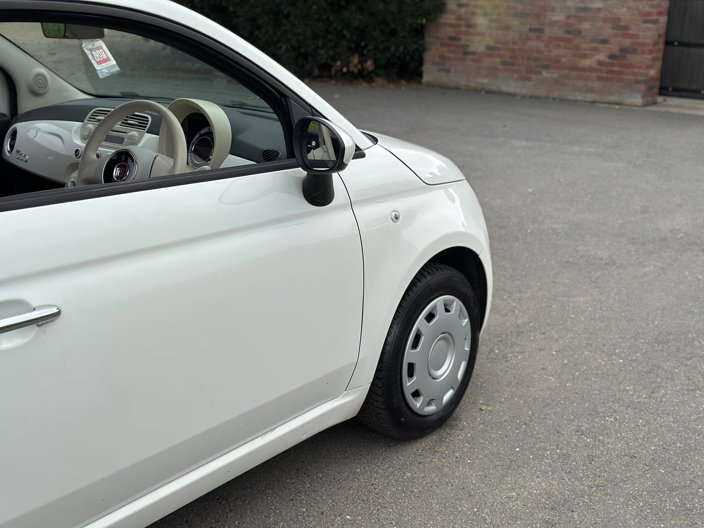 FIAT 500 1.2 Pop 3dr