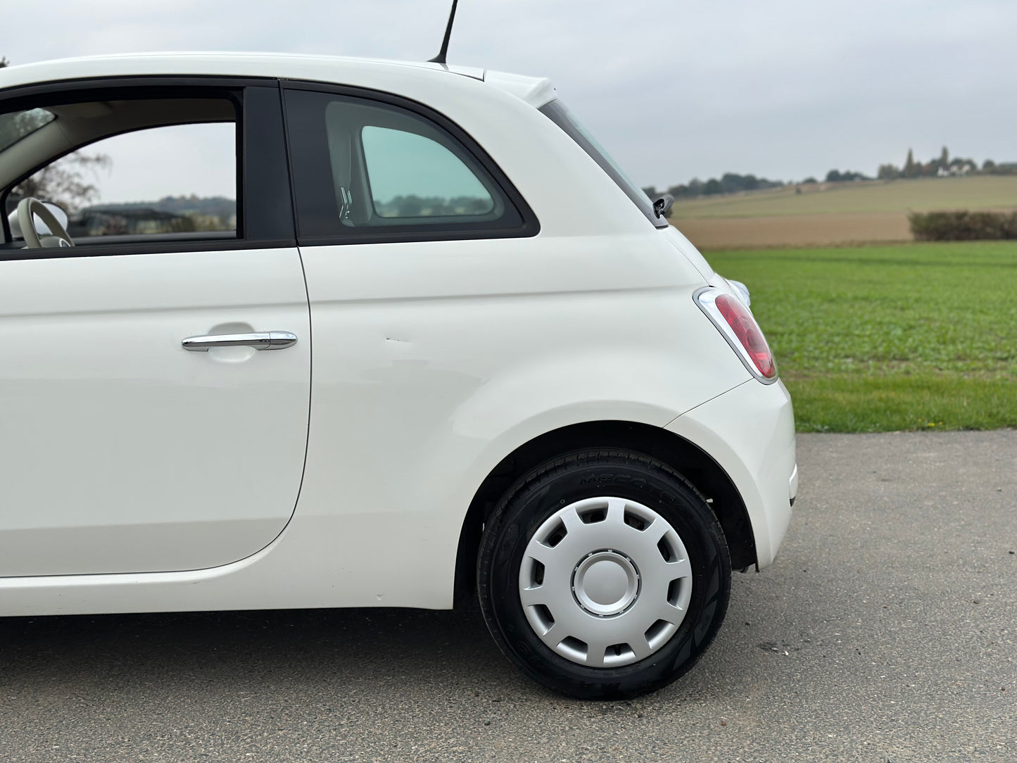 FIAT 500 1.2 Pop 3dr