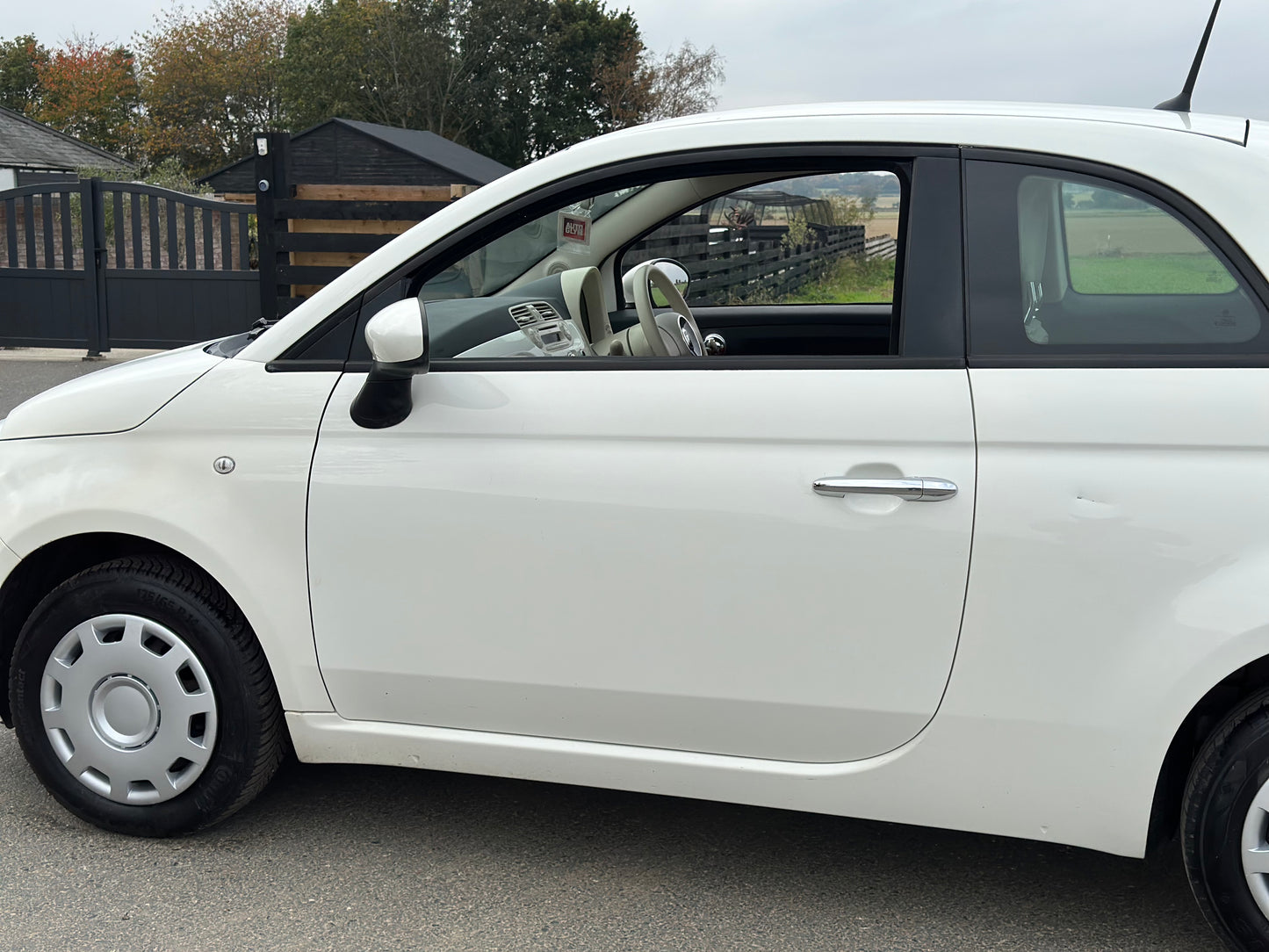 FIAT 500 1.2 Pop 3dr