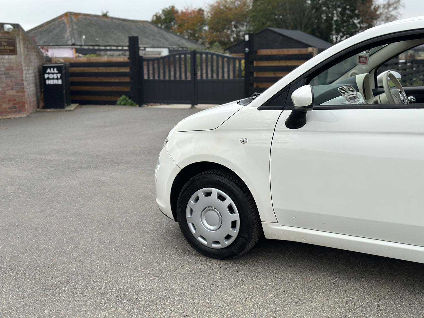 FIAT 500 1.2 Pop 3dr