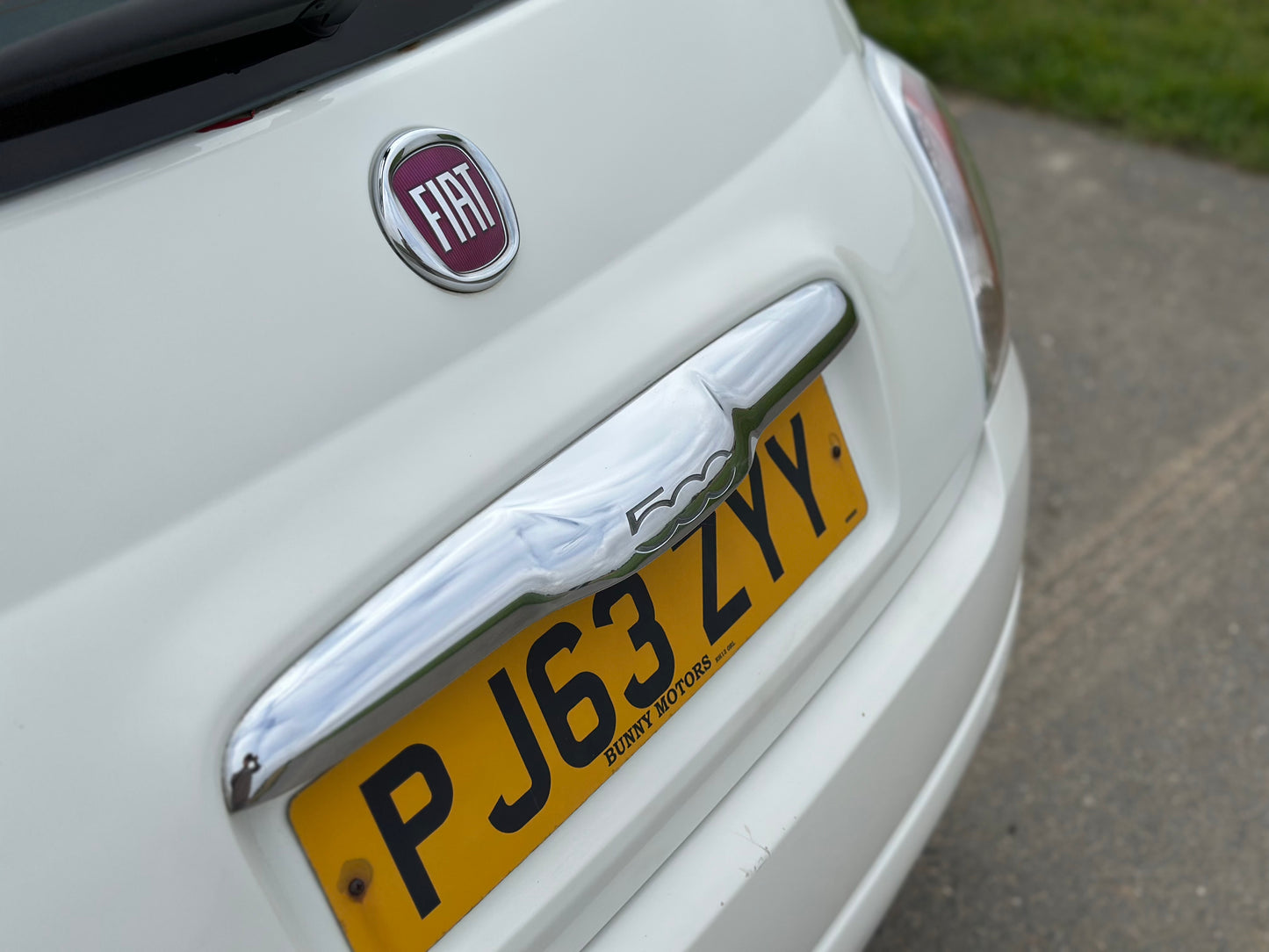 FIAT 500 1.2 Pop 3dr