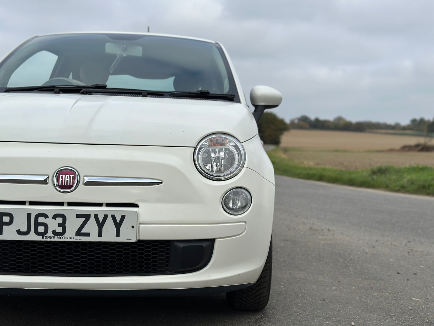 FIAT 500 1.2 Pop 3dr