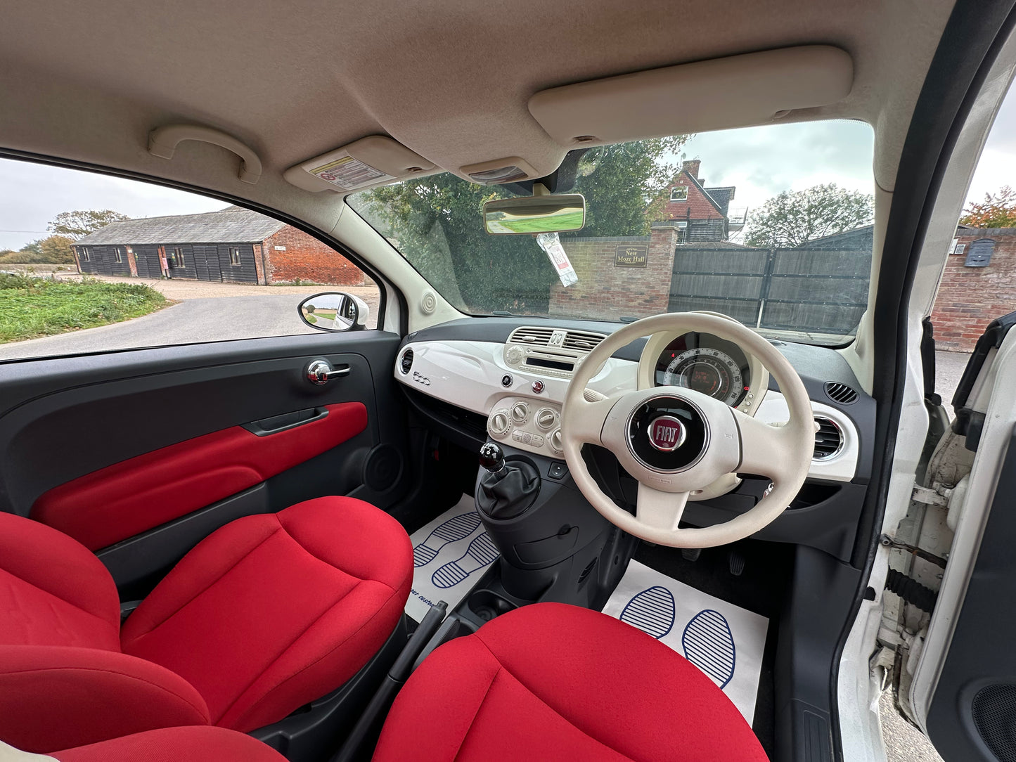 FIAT 500 1.2 Pop 3dr