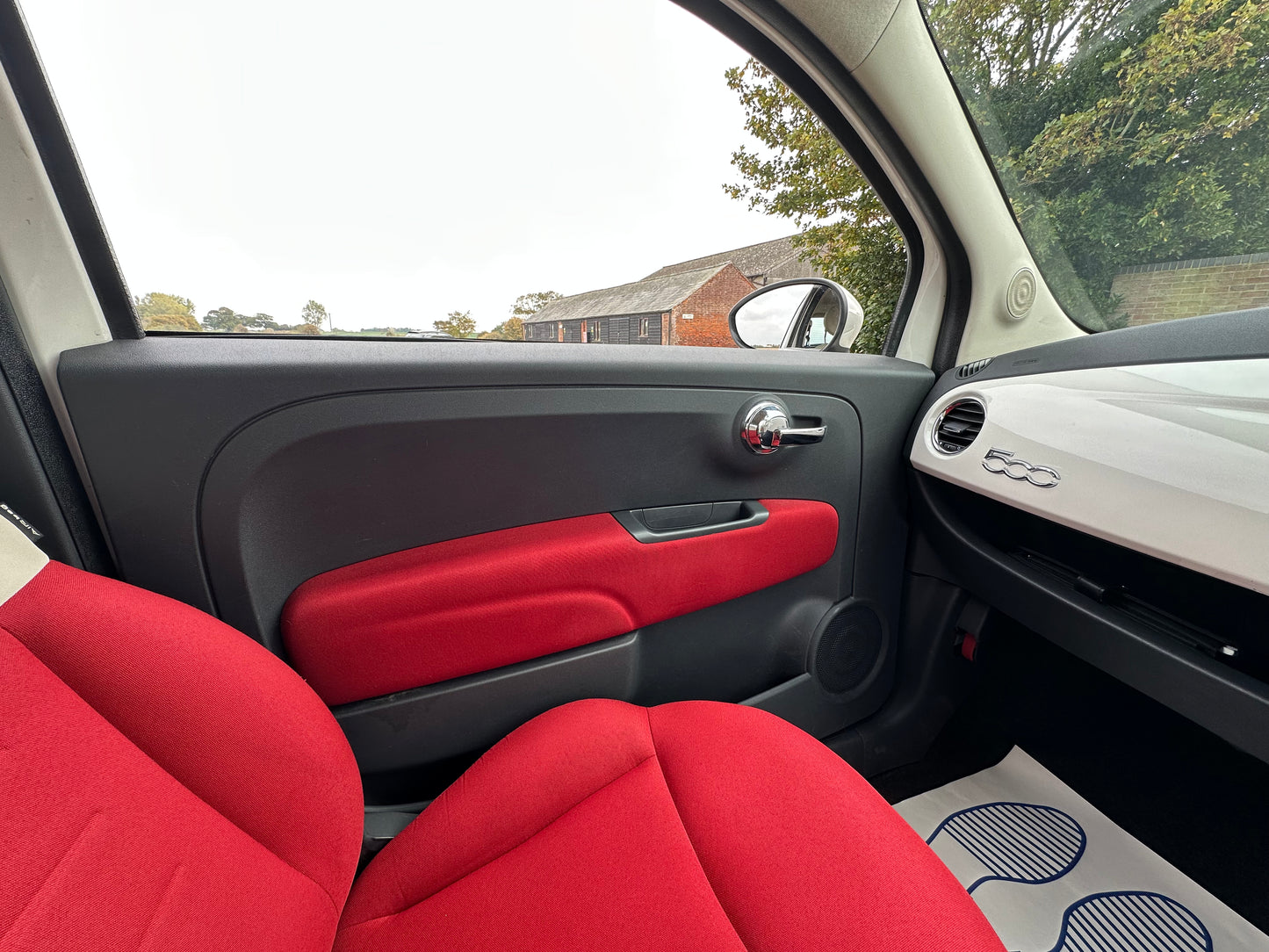 FIAT 500 1.2 Pop 3dr