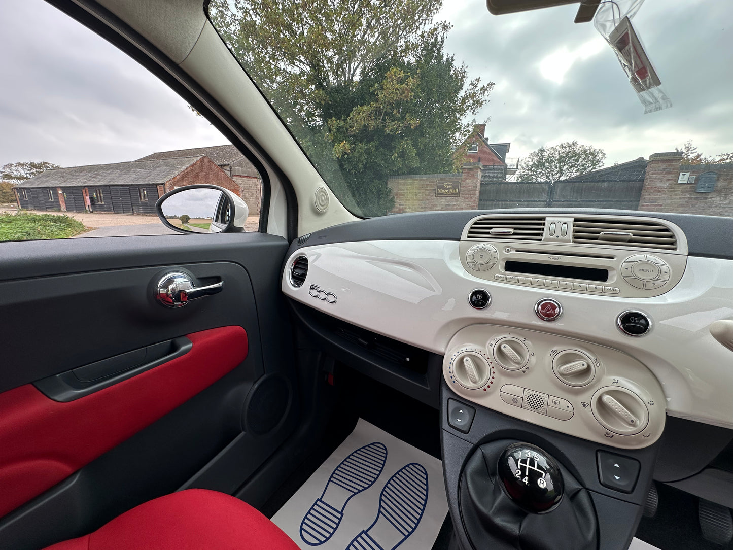 FIAT 500 1.2 Pop 3dr