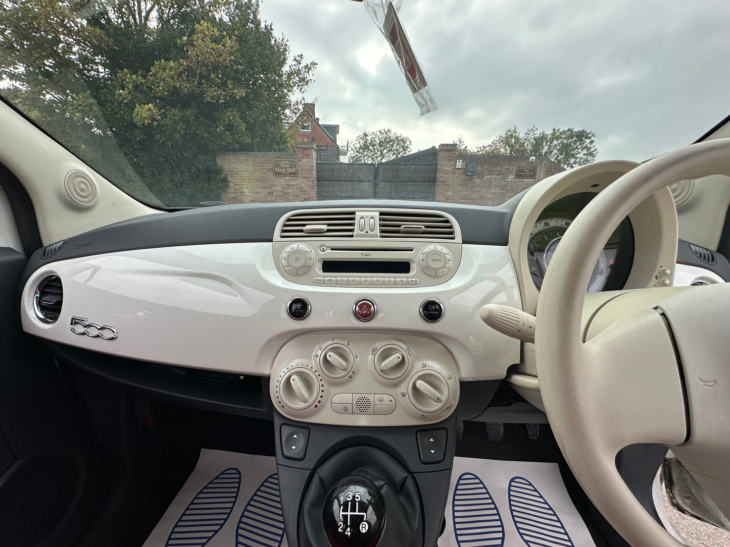 FIAT 500 1.2 Pop 3dr