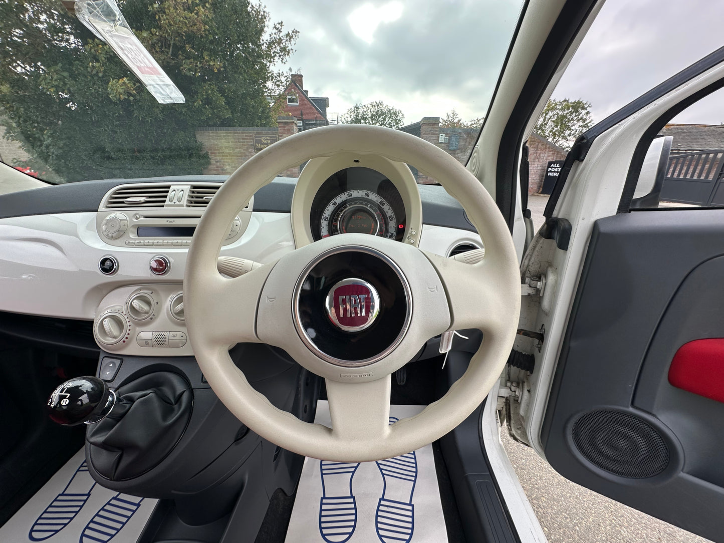 FIAT 500 1.2 Pop 3dr