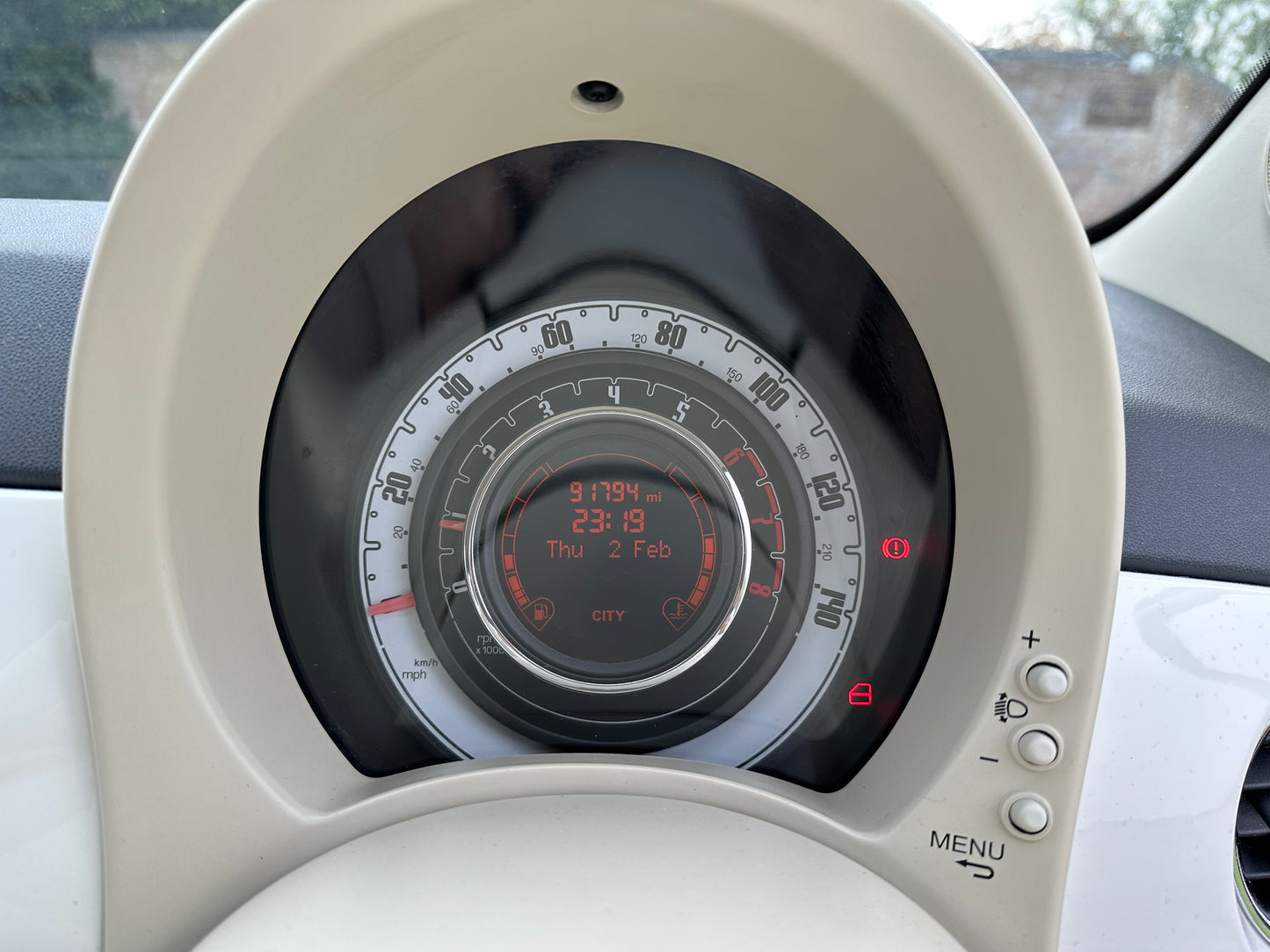 FIAT 500 1.2 Pop 3dr